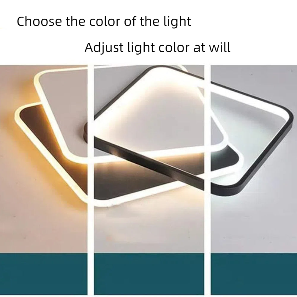 Layns Drielaags Plafondlamp