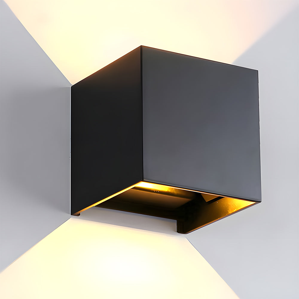 Lantivo Buitenwandlamp