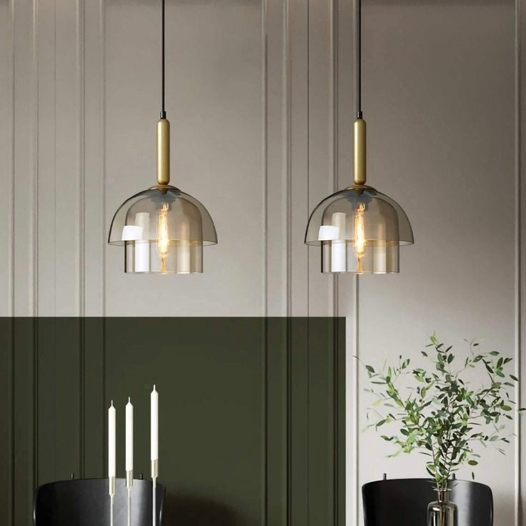 Dome Moderne Hanglamp