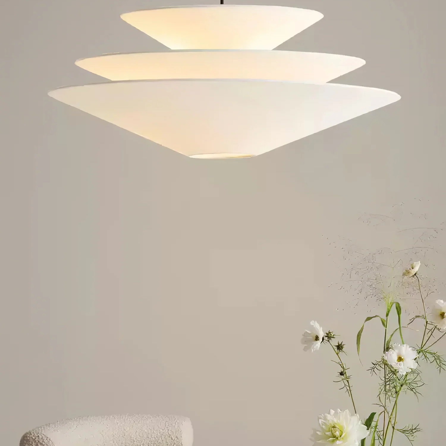 Uteza Gelaagde Hanglamp