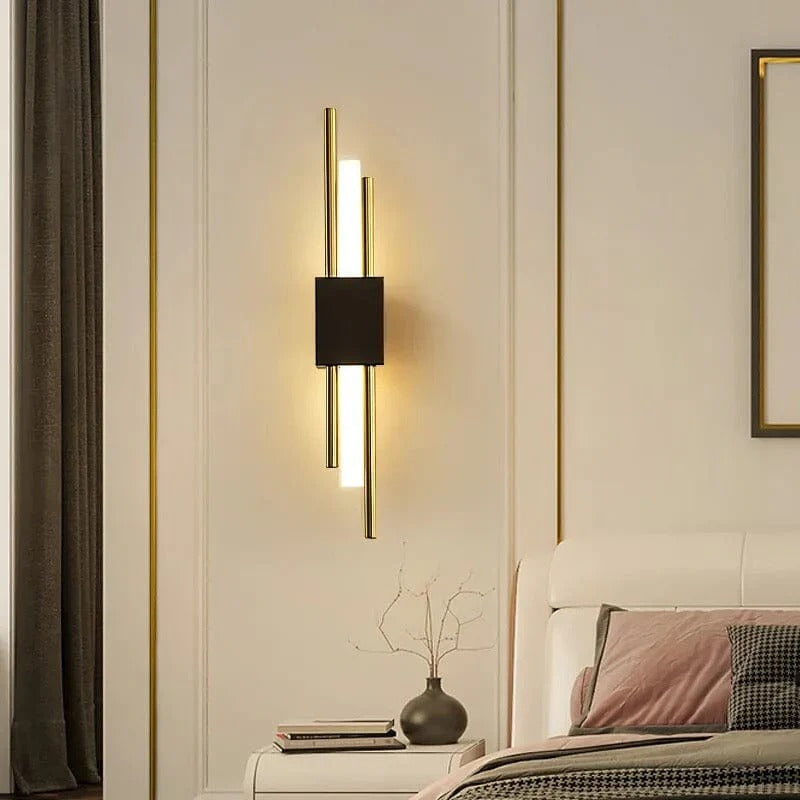 Scone Luxe Wandlamp