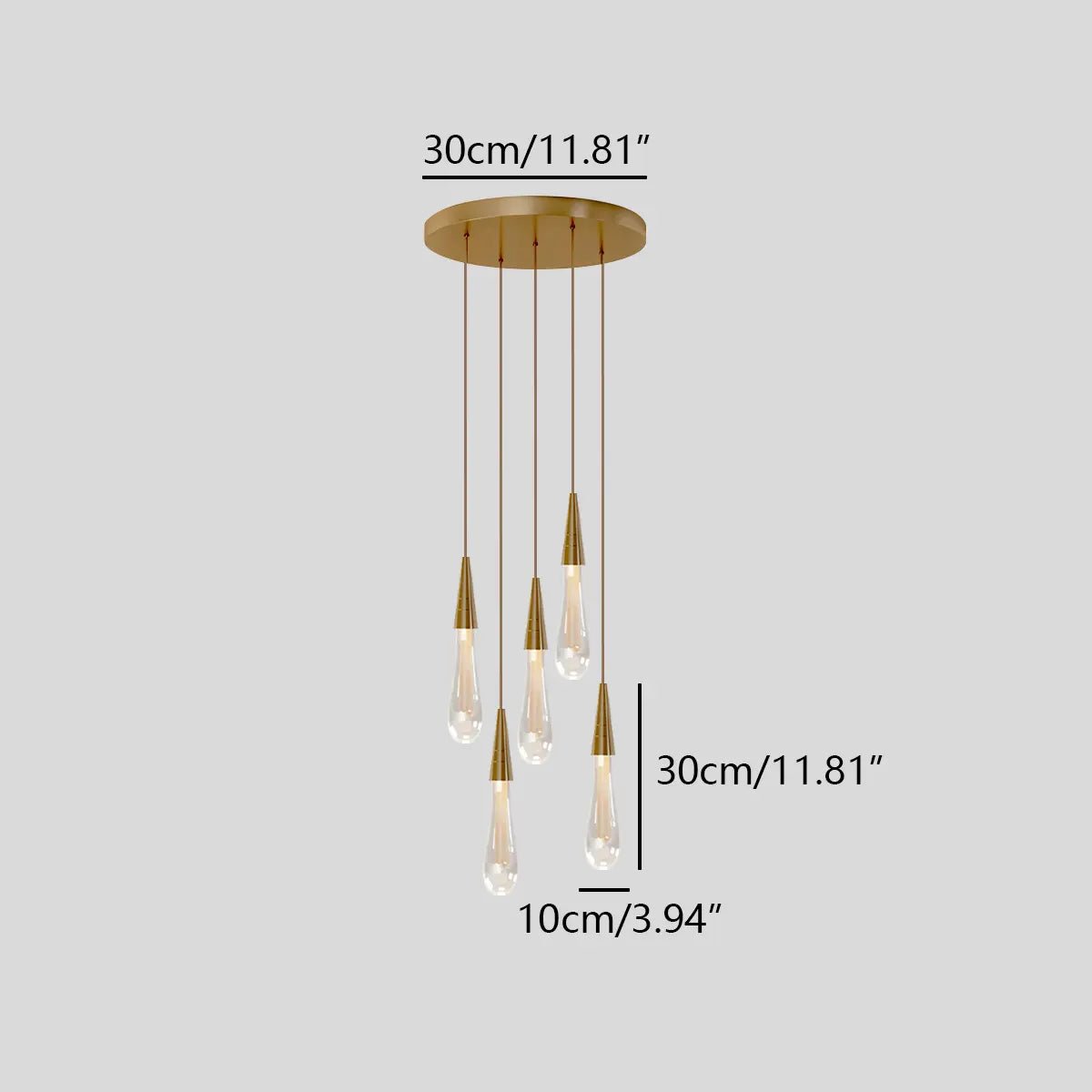 Amelvo Hanglamp