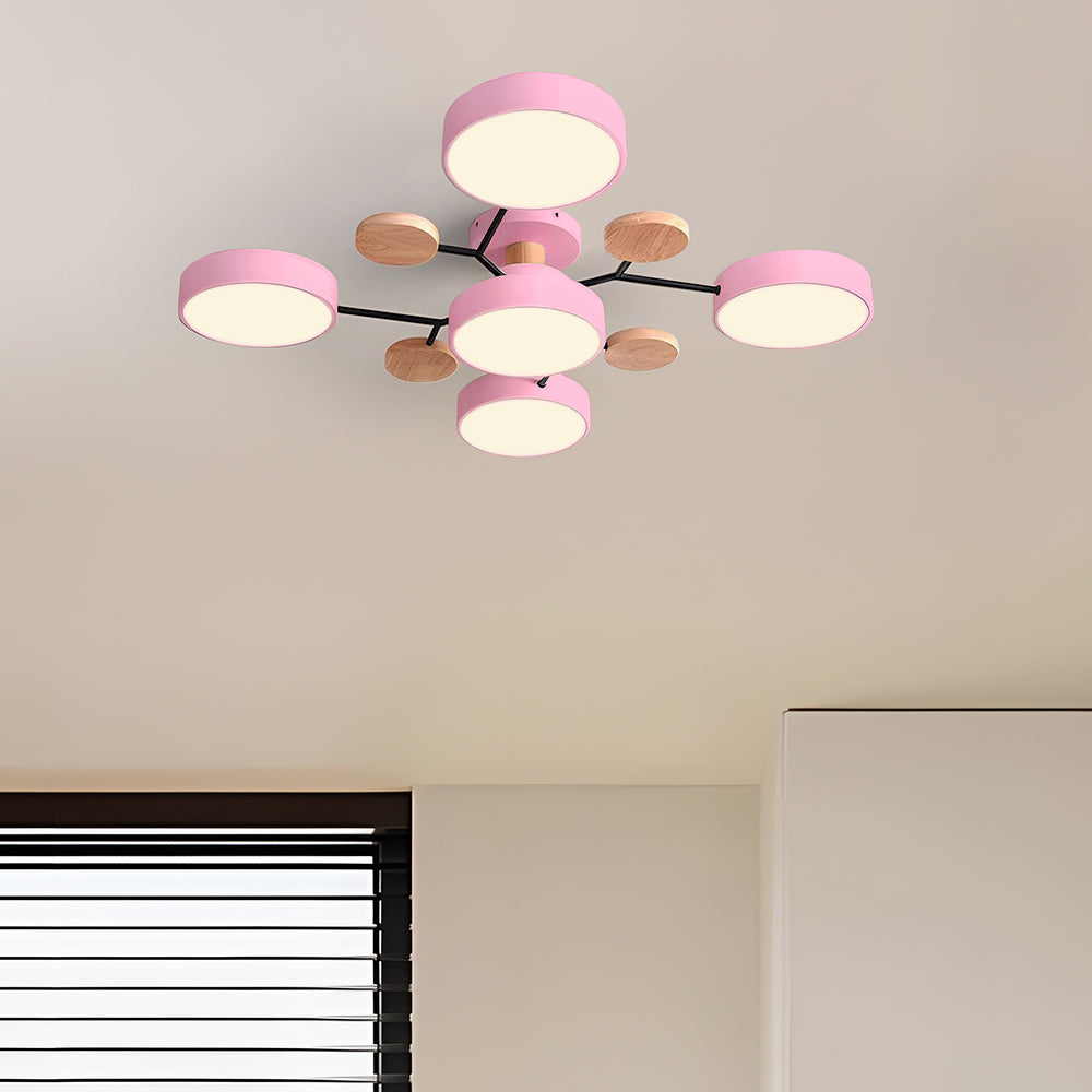 Masmon Plafondlamp