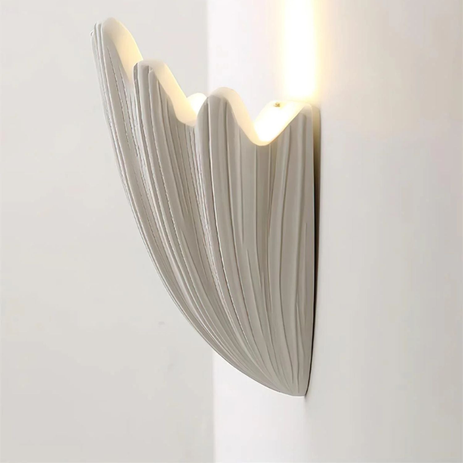 Lampada da parete Zelloza