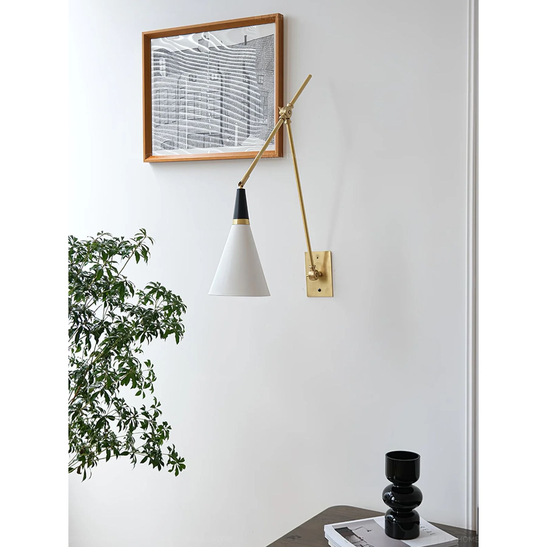Rigami Wandlamp