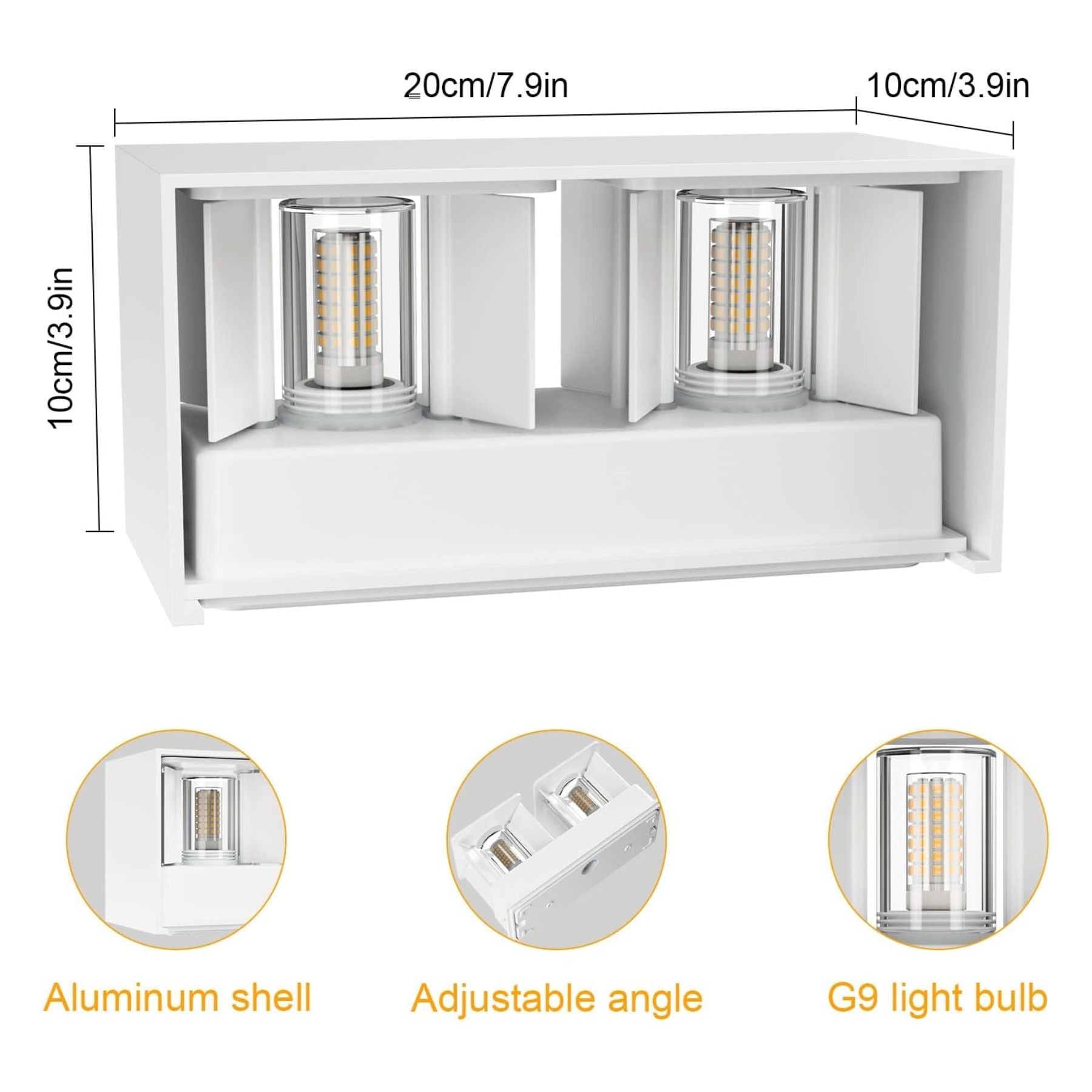 Sikole Wandlamp Voor Buiten