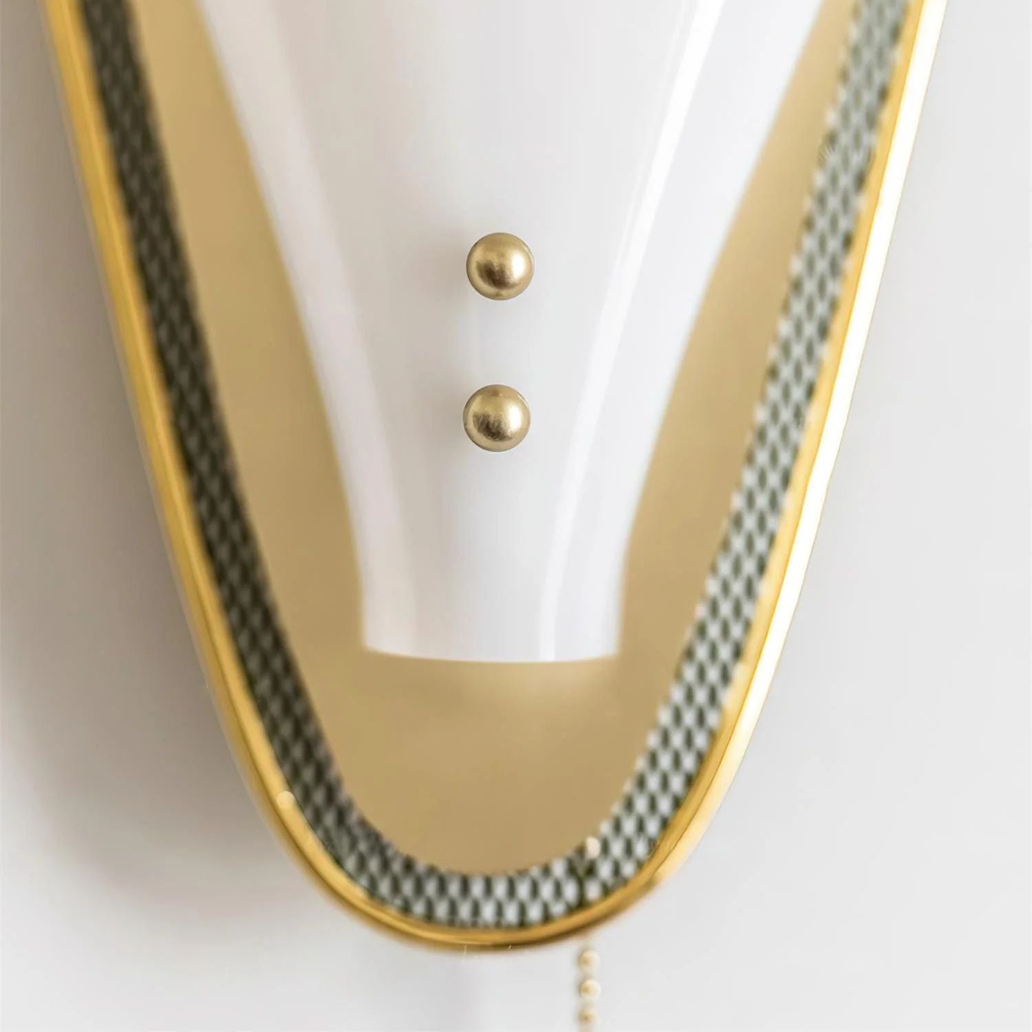 Lampada da parete Melzyo