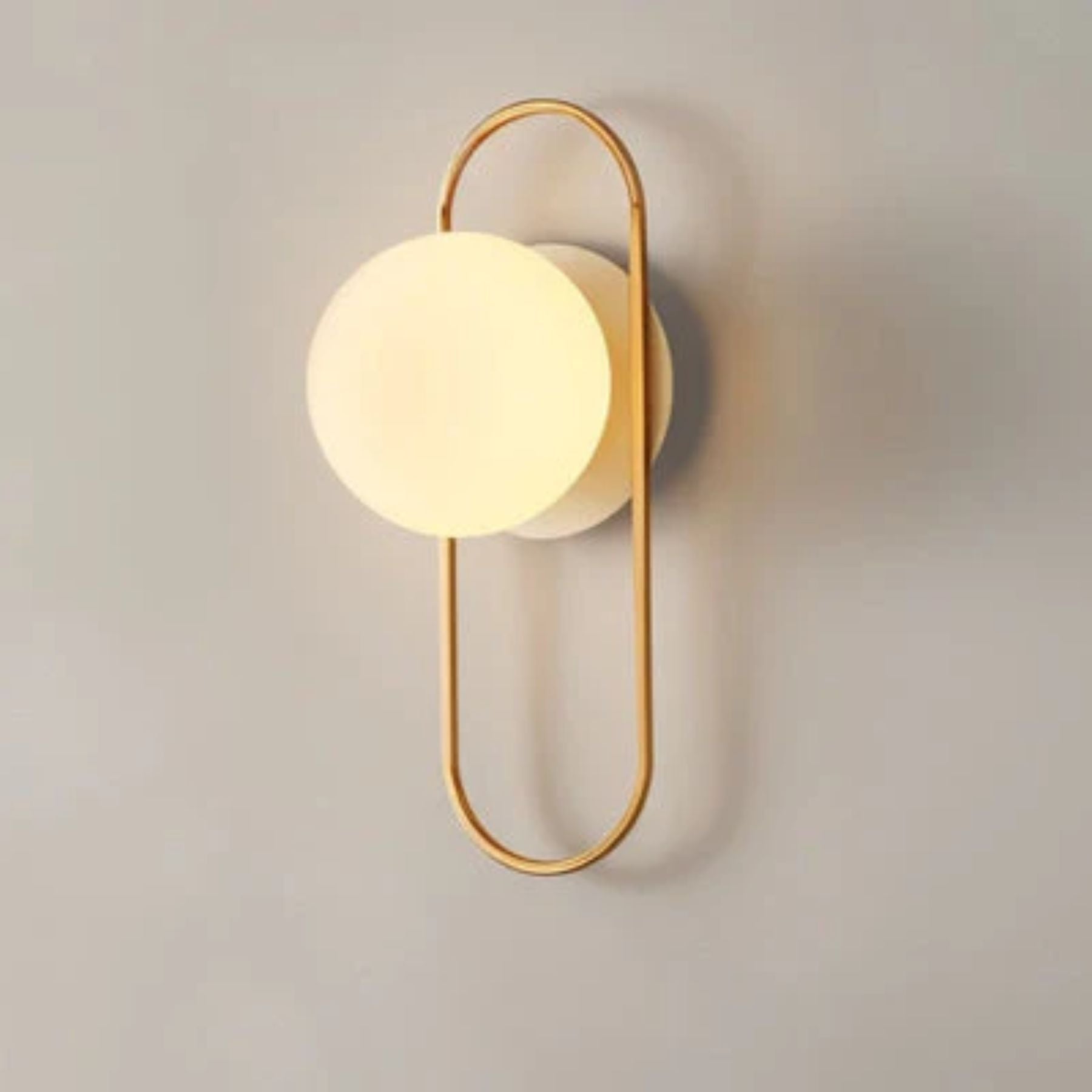 Lumon Design Wandlamp