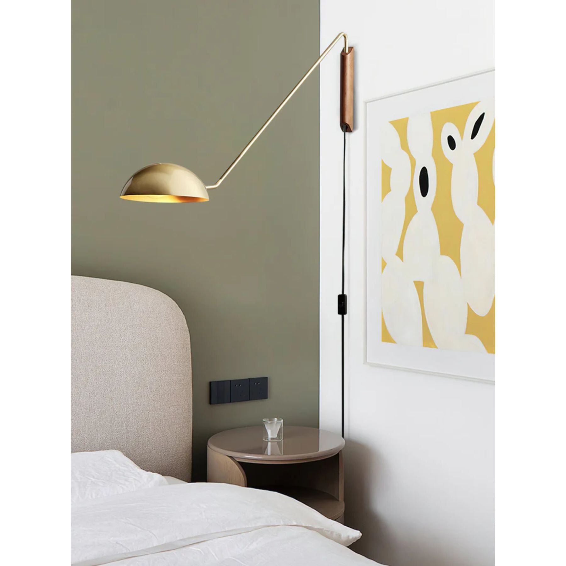 Lendara Wandlamp