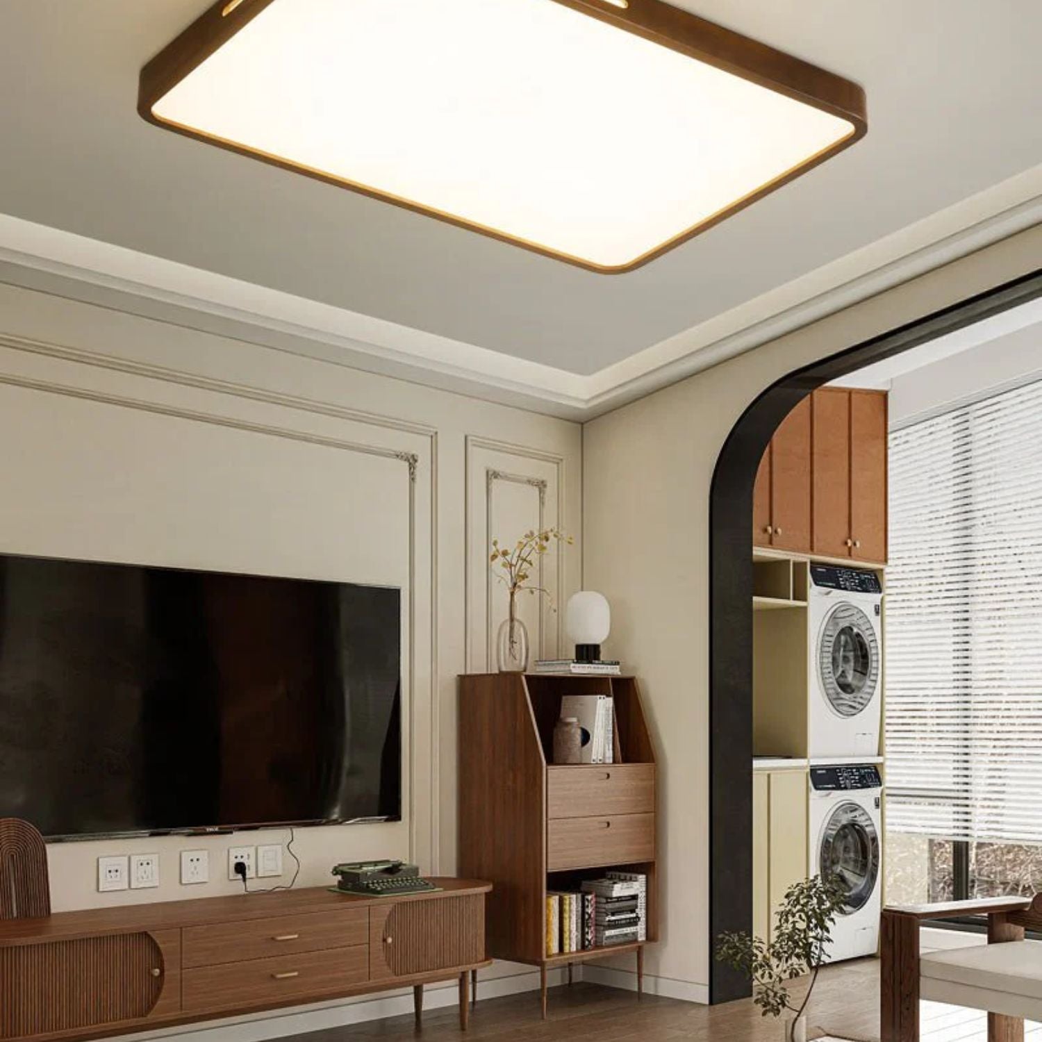 Lampada da soffitto Luvalo