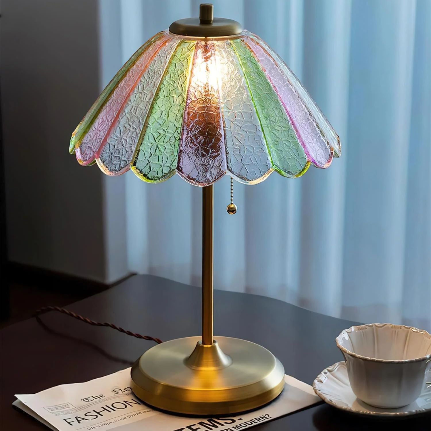 Lampada da tavolo Mysalo