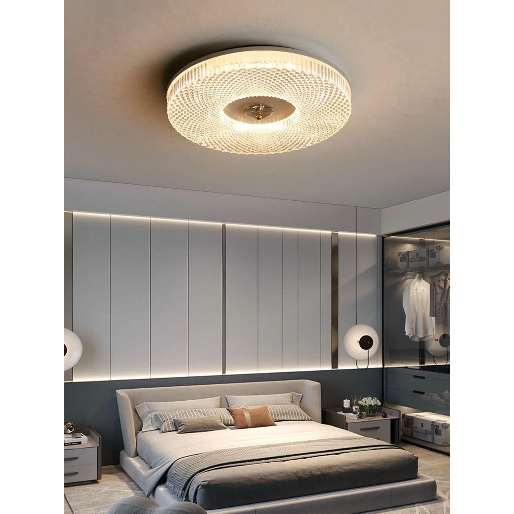 Alysa Plafondlamp