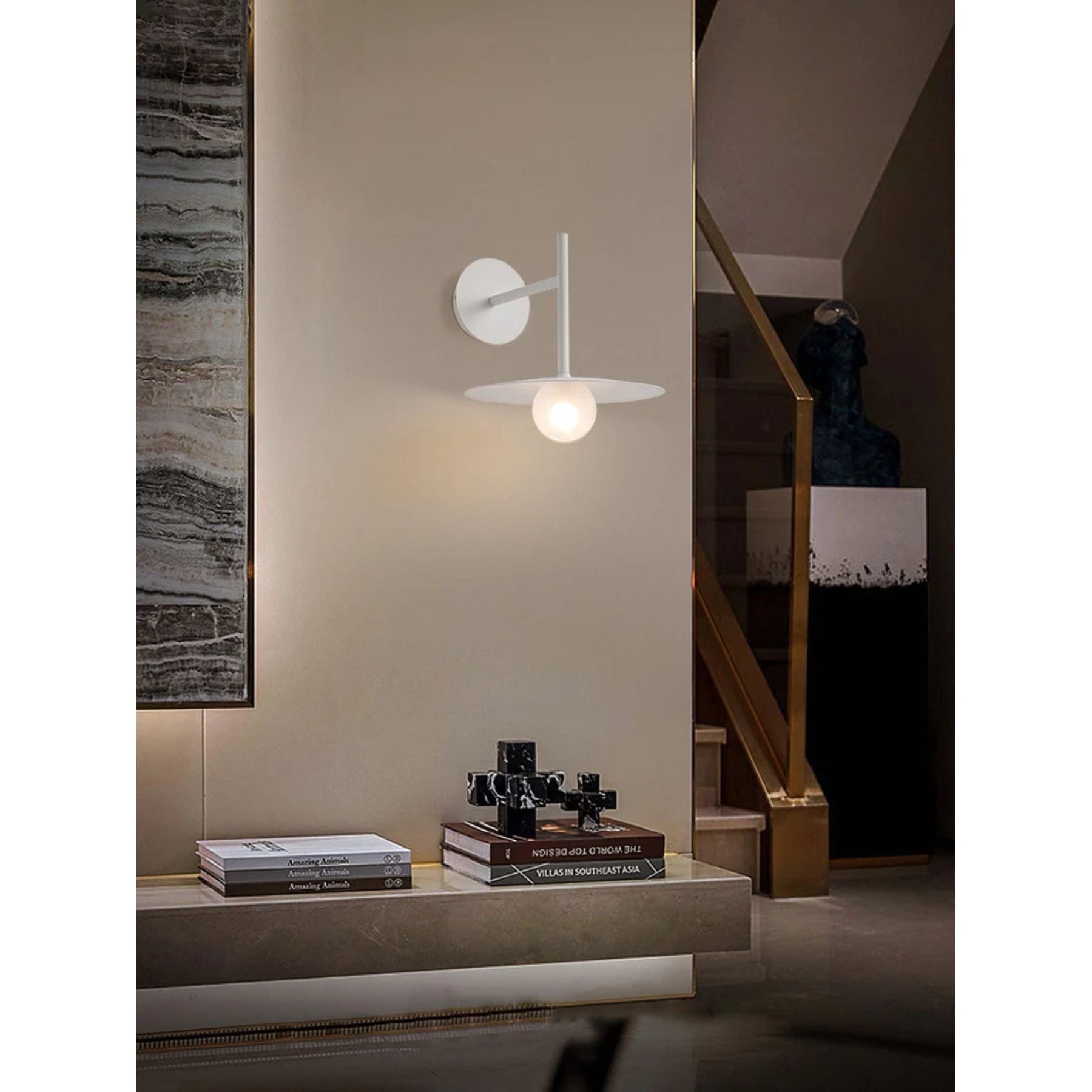 Sovira Wandlamp