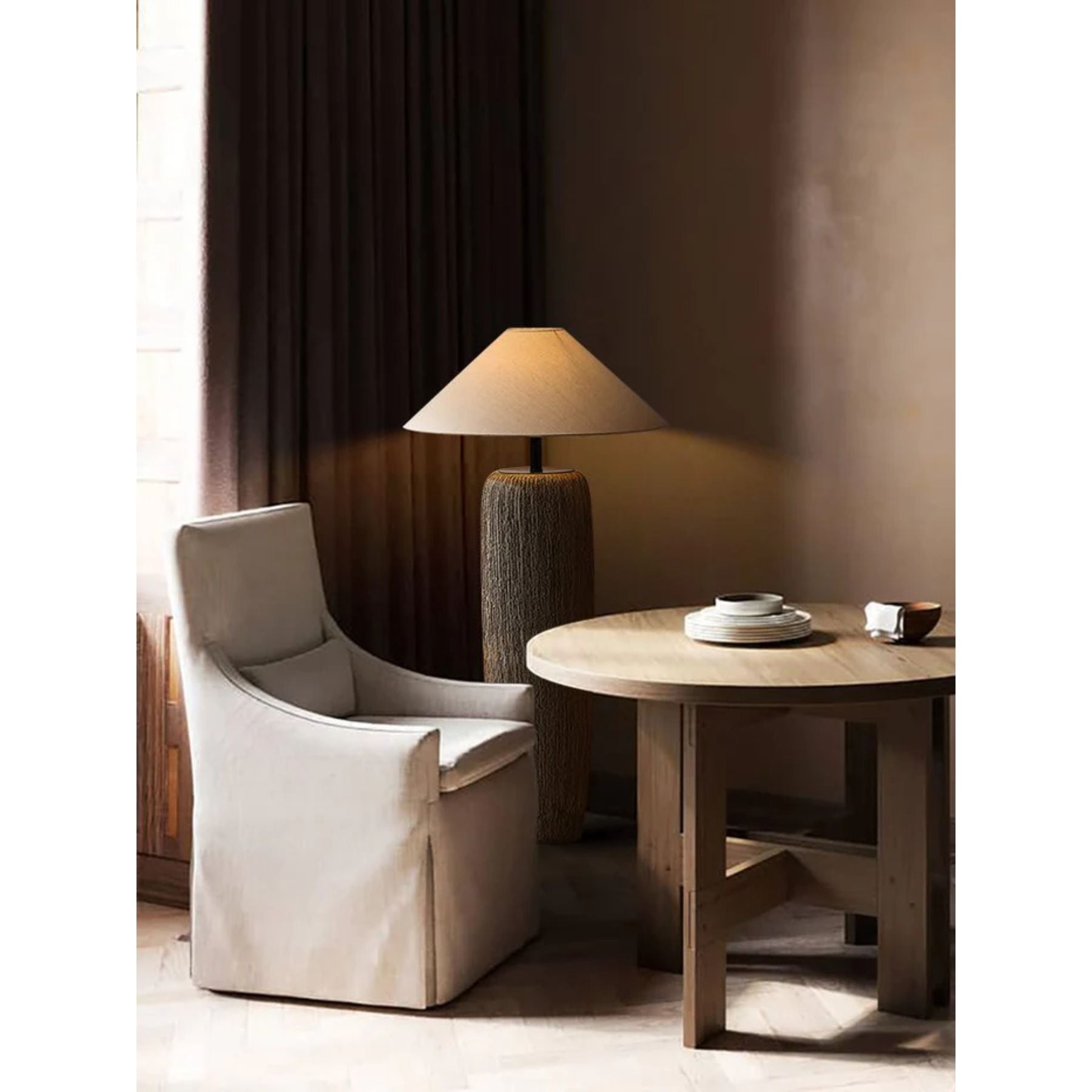 Tolozon Vloerlamp