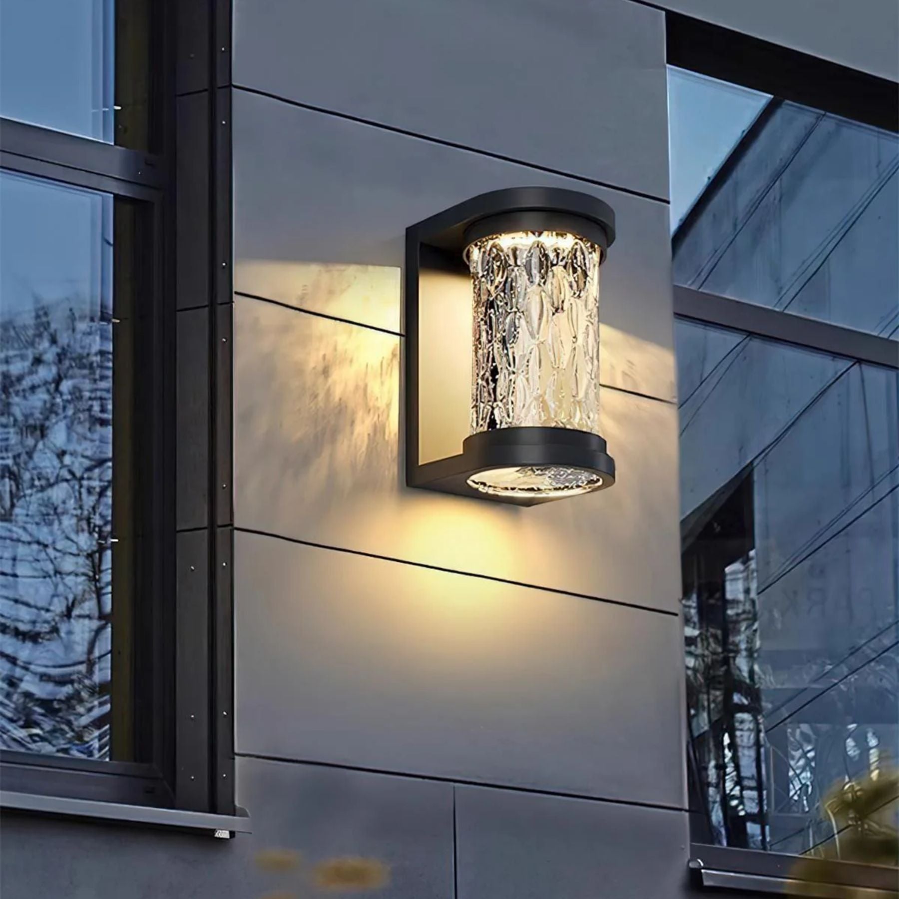 Ariscan Buitenwandlamp