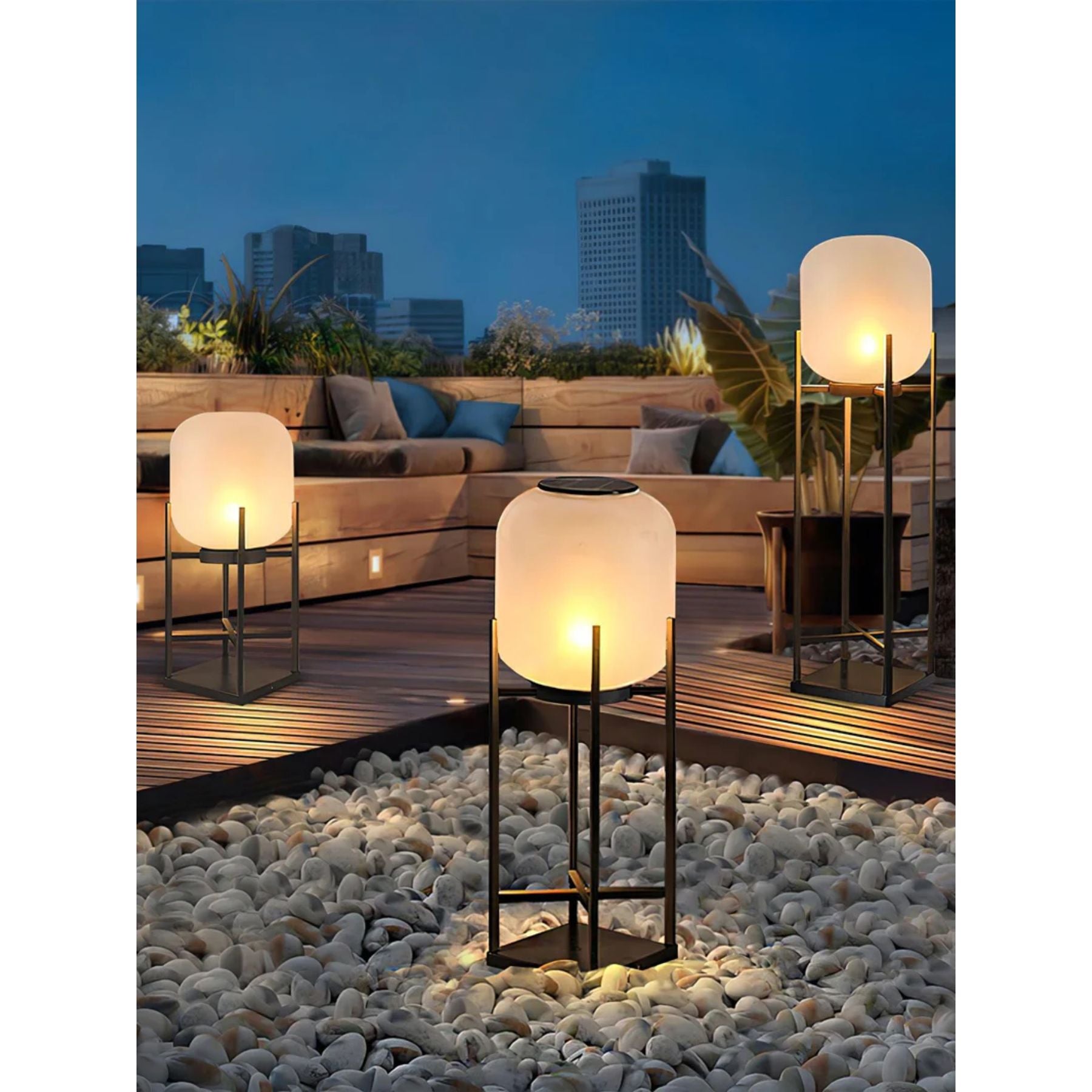 Solari Buitenlamp
