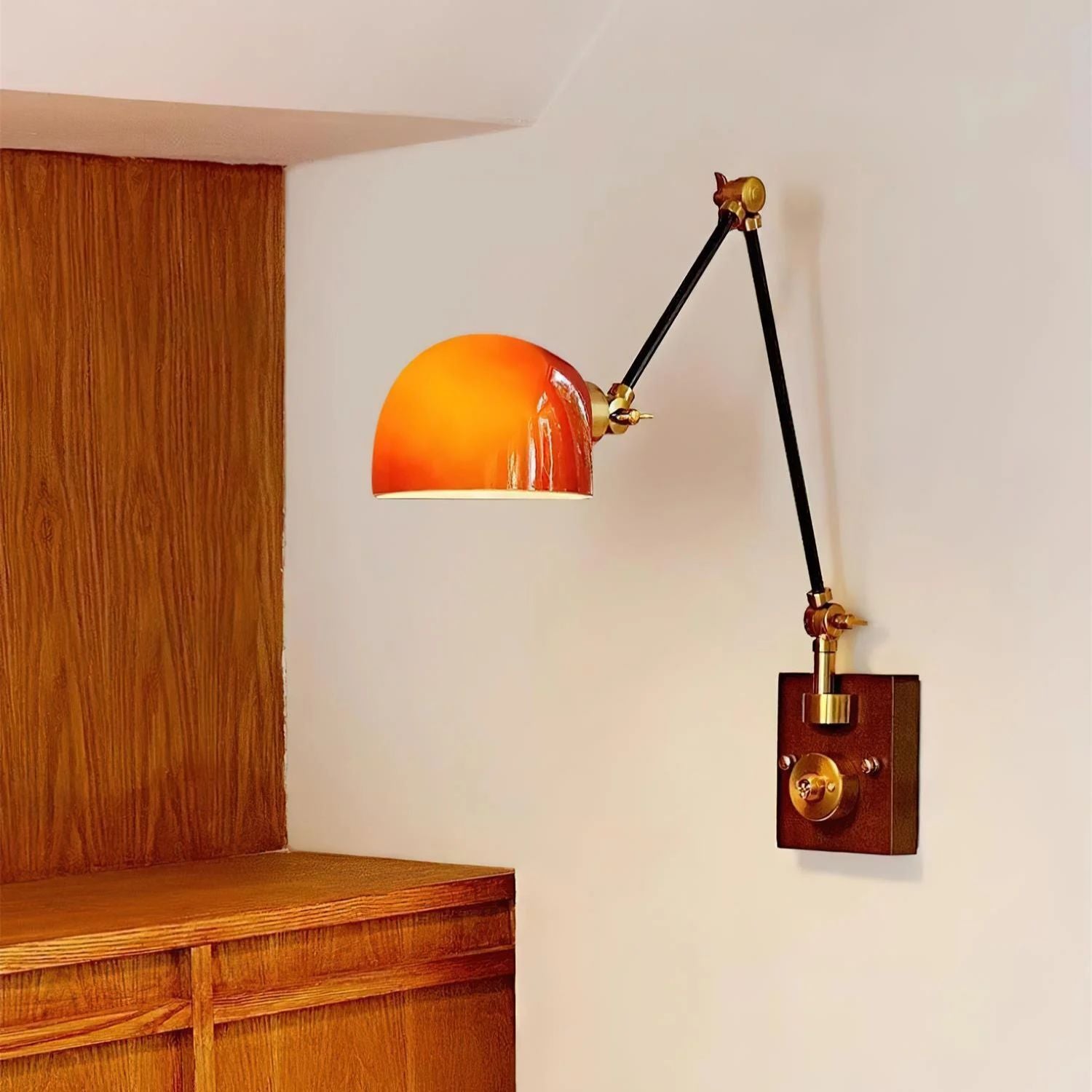 Lampada da parete Coedeva