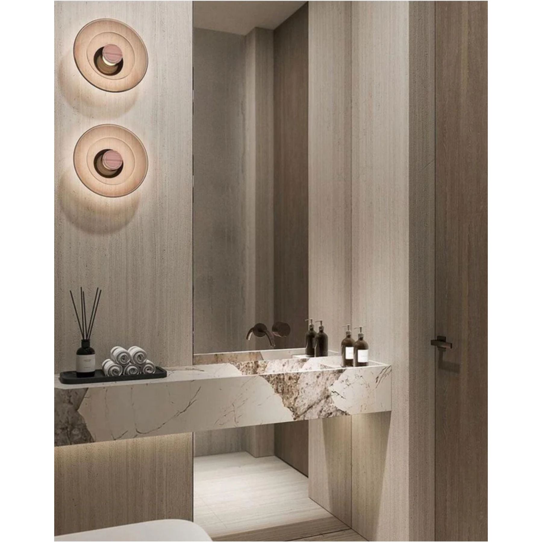 Ovilan Wandlamp