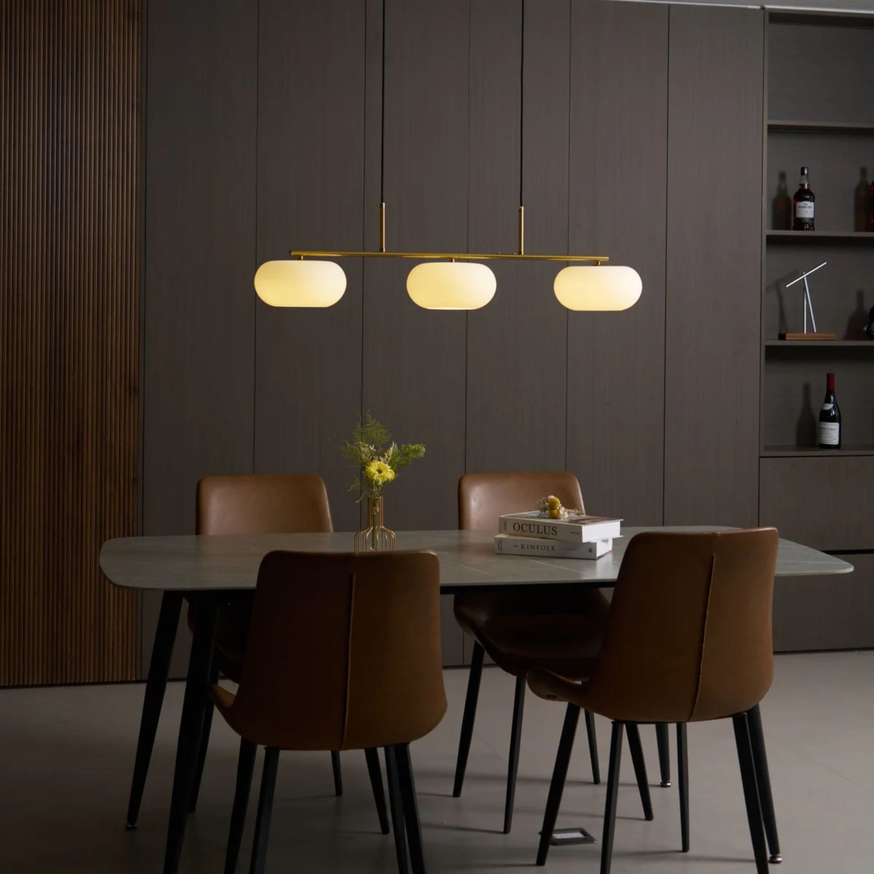 Plezano Triple Hanglamp