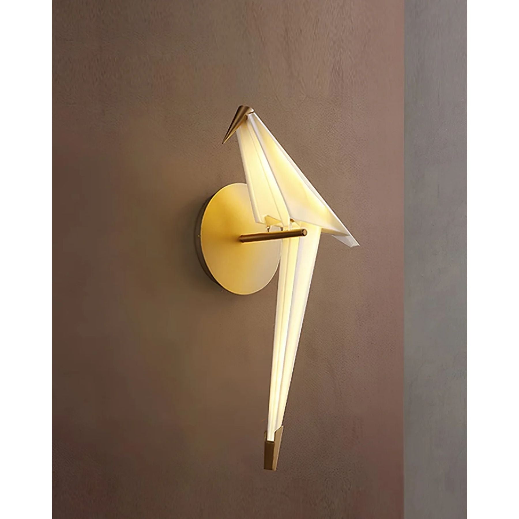 Lavian Bird Wandlamp