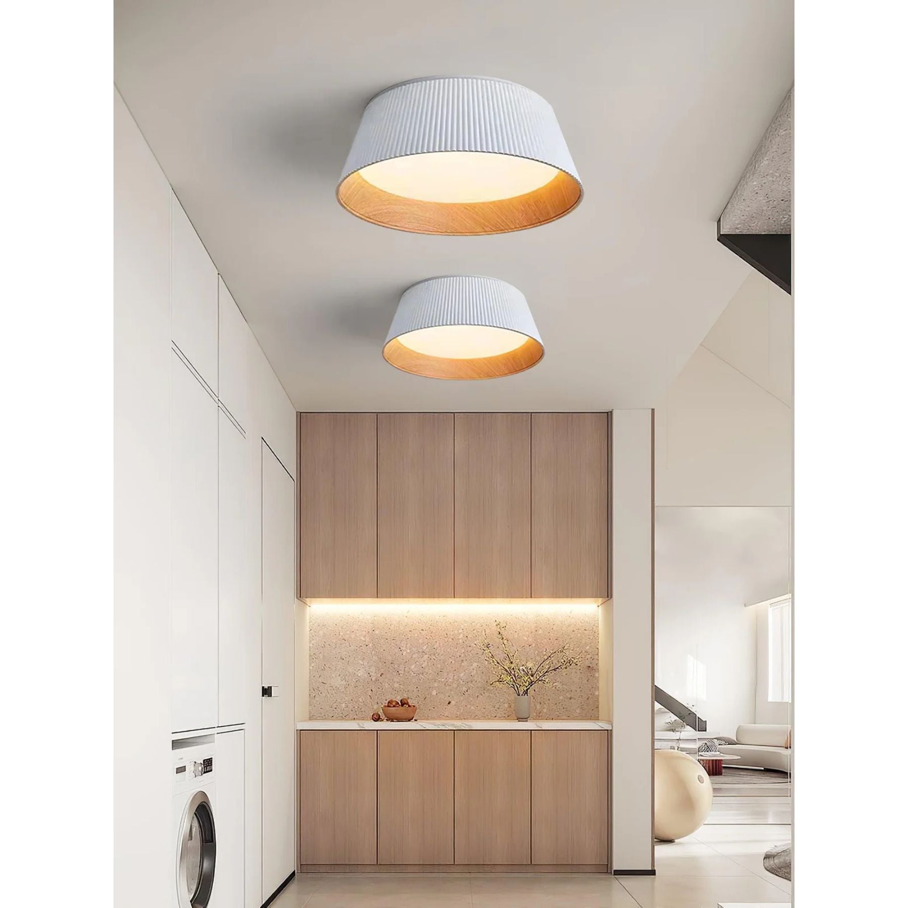 Cupreza Plafondlamp