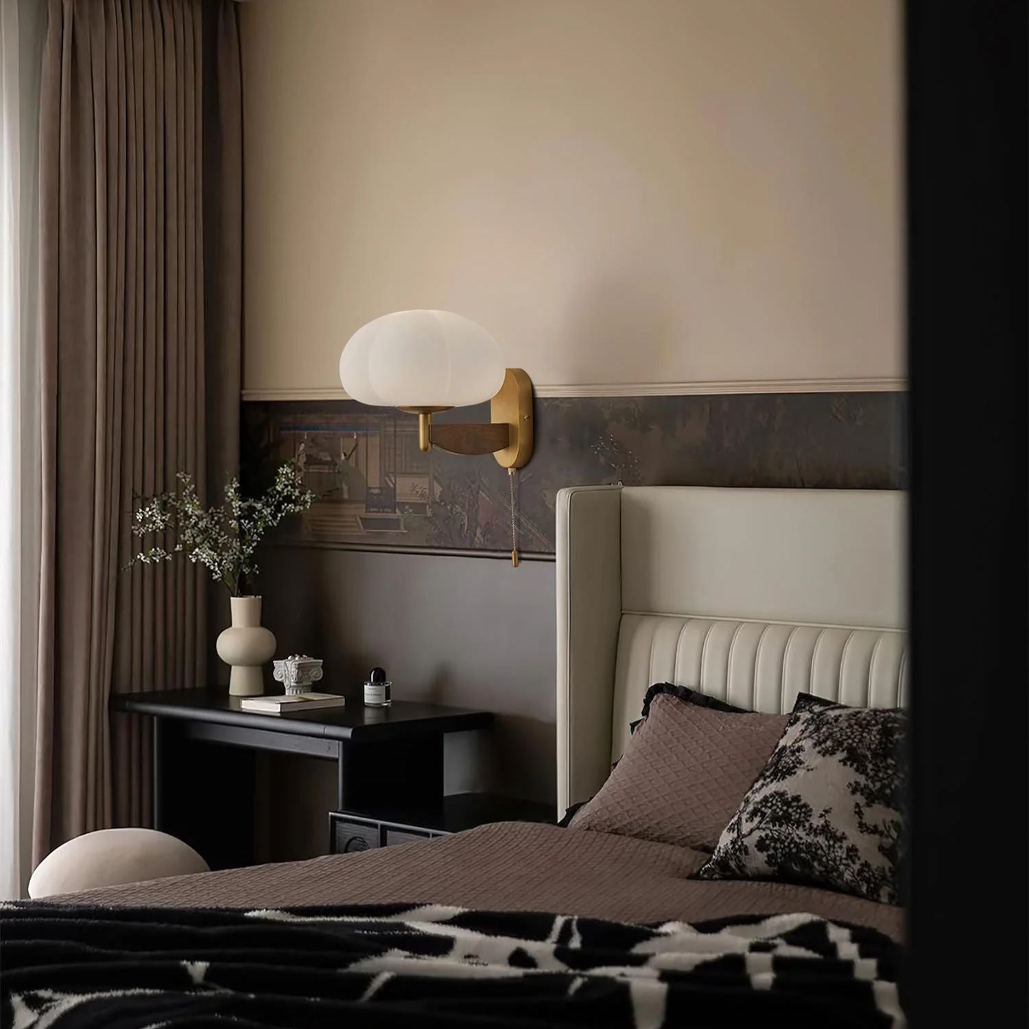 Lampada da parete Povemos