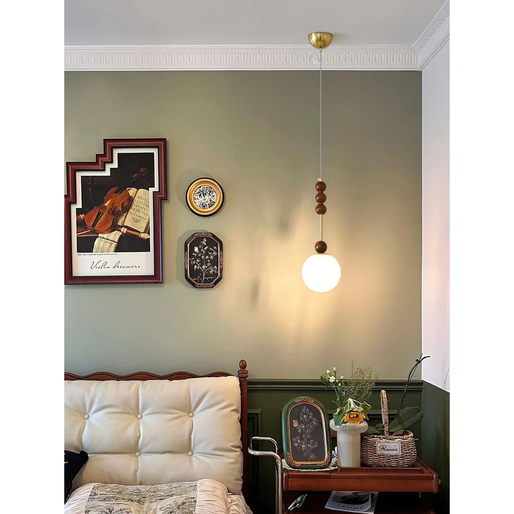 Zaleno Hanglamp