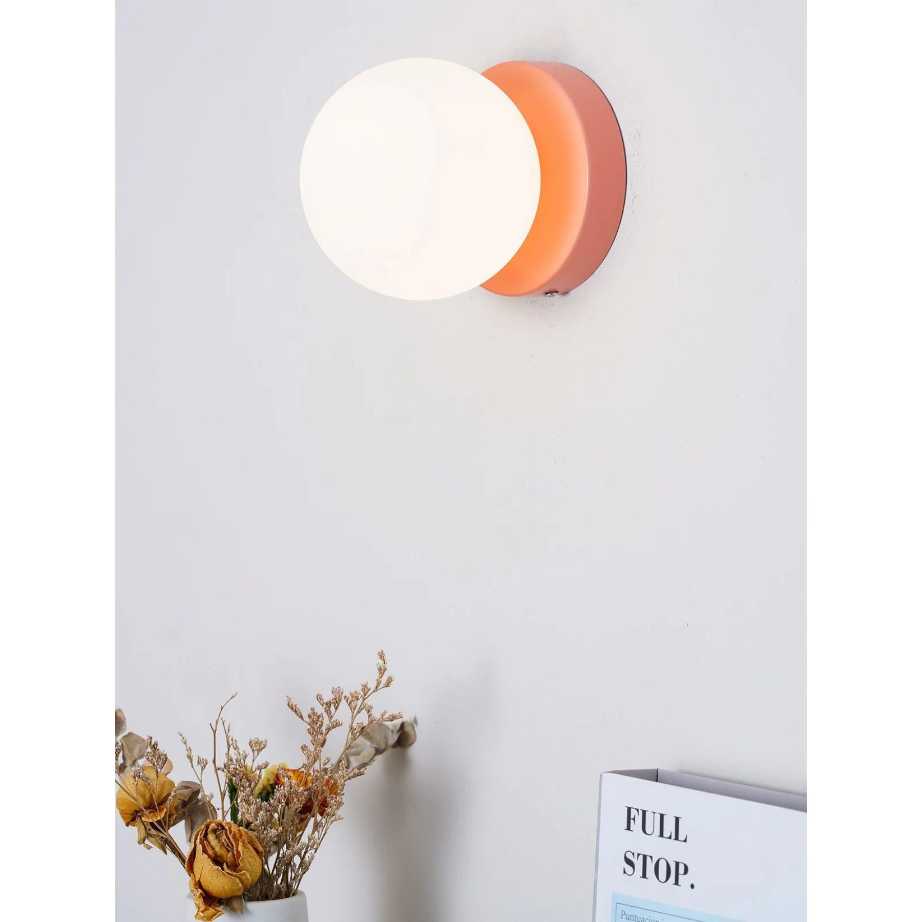 Lunvo Wandlamp
