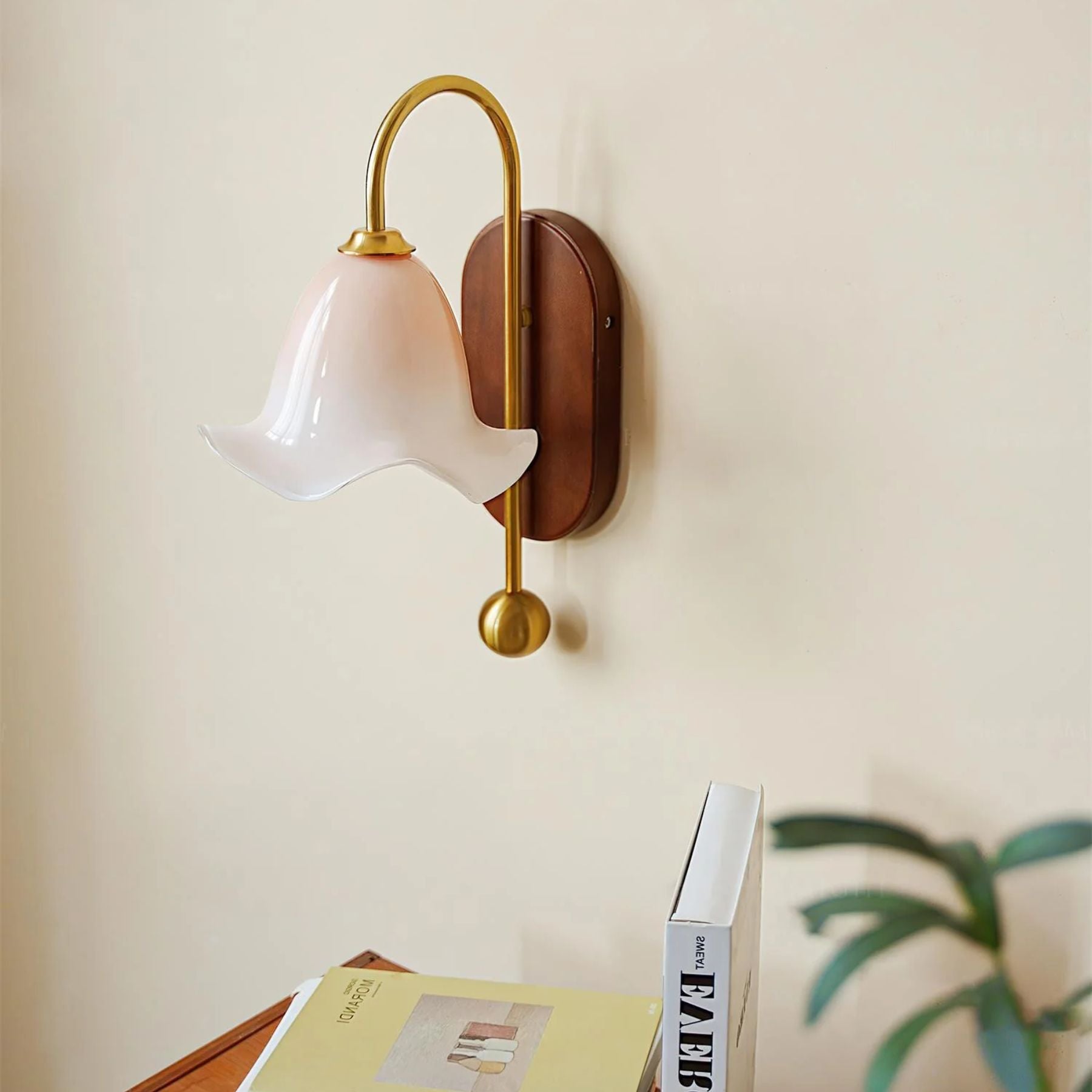 Lampada da parete Loventis