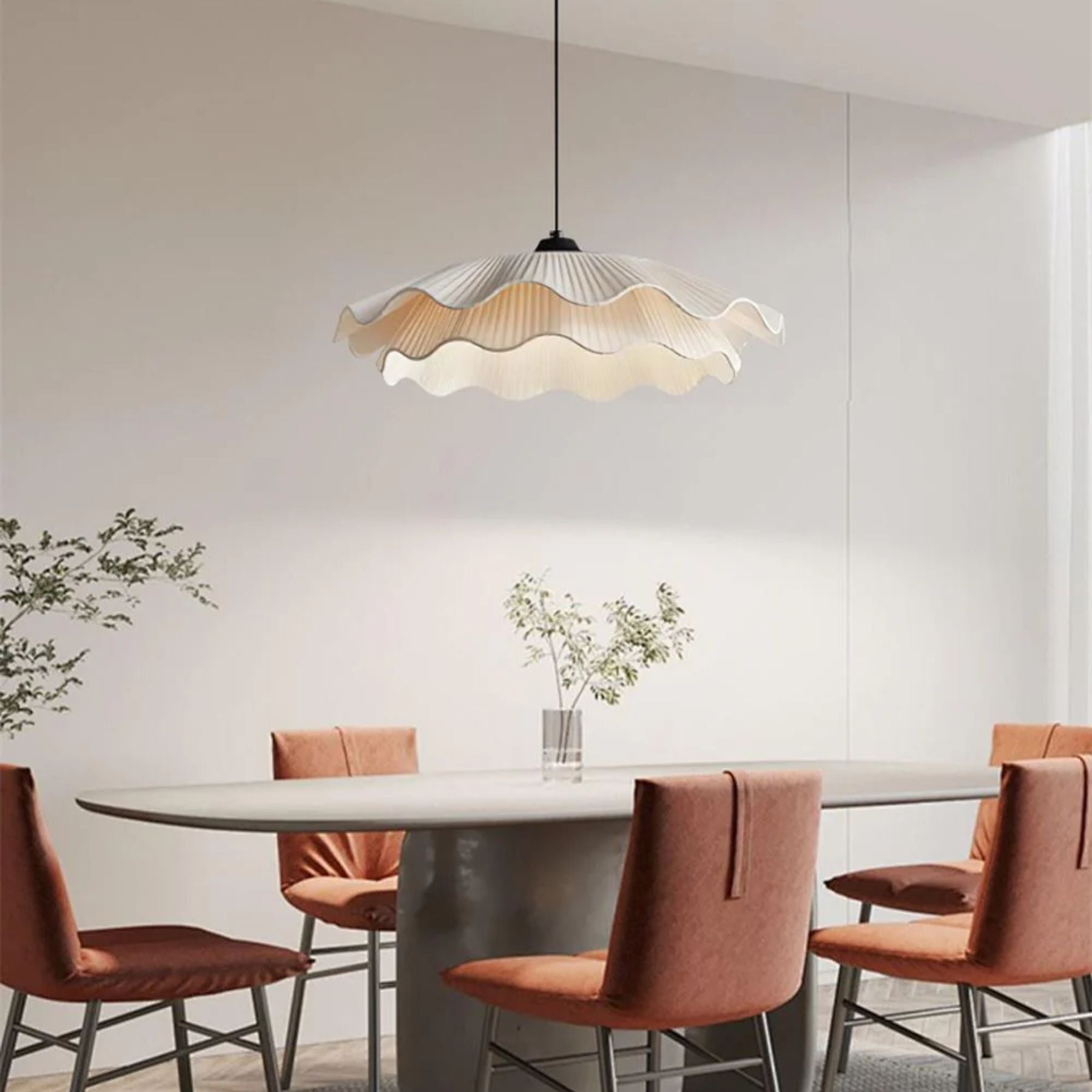 Cullim Gelaagde Flower Hanglamp