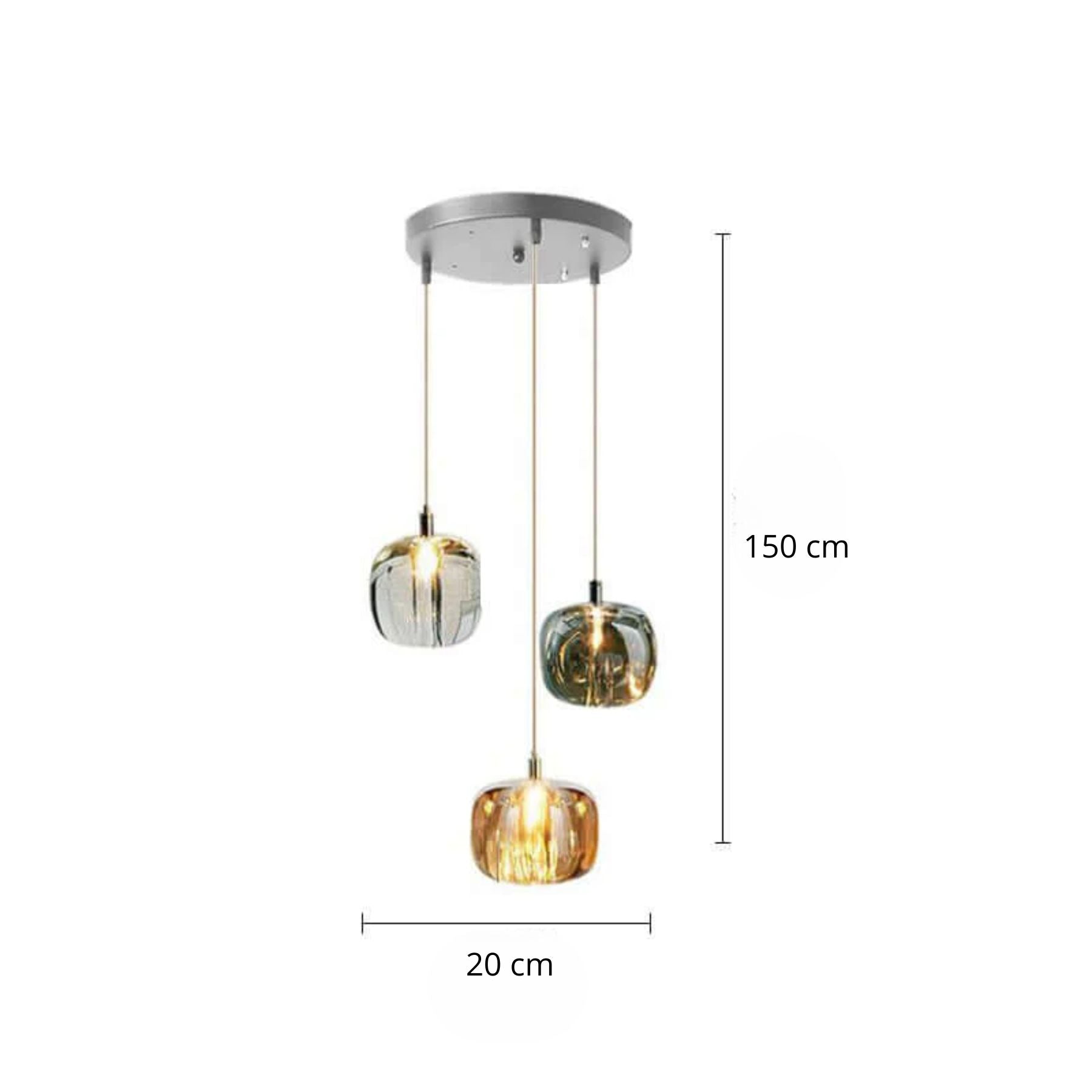 Cansolero Hanglamp
