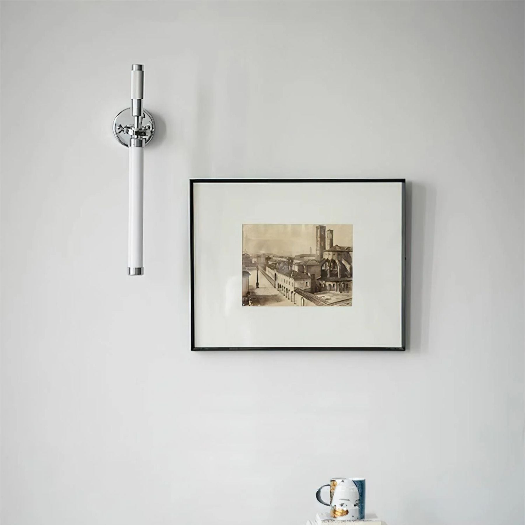 Lanterna da parete Lanzy