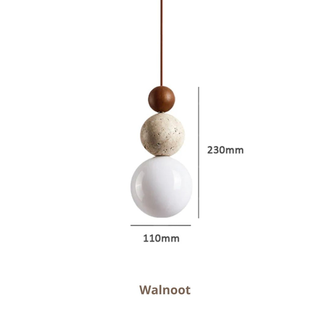 Suvo Bolvorm Hanglamp