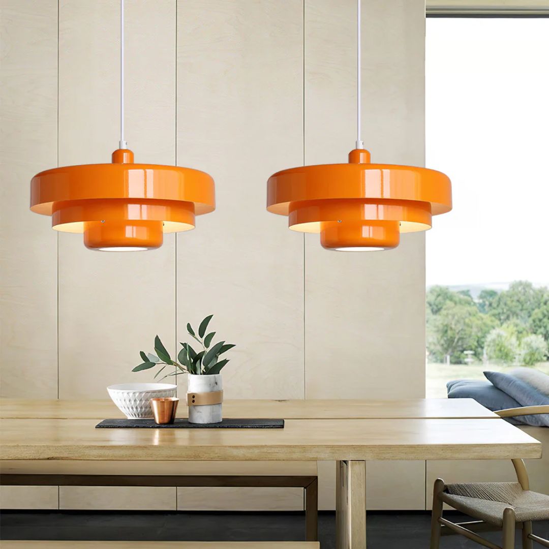 Zilivon Gelaagde Hanglamp