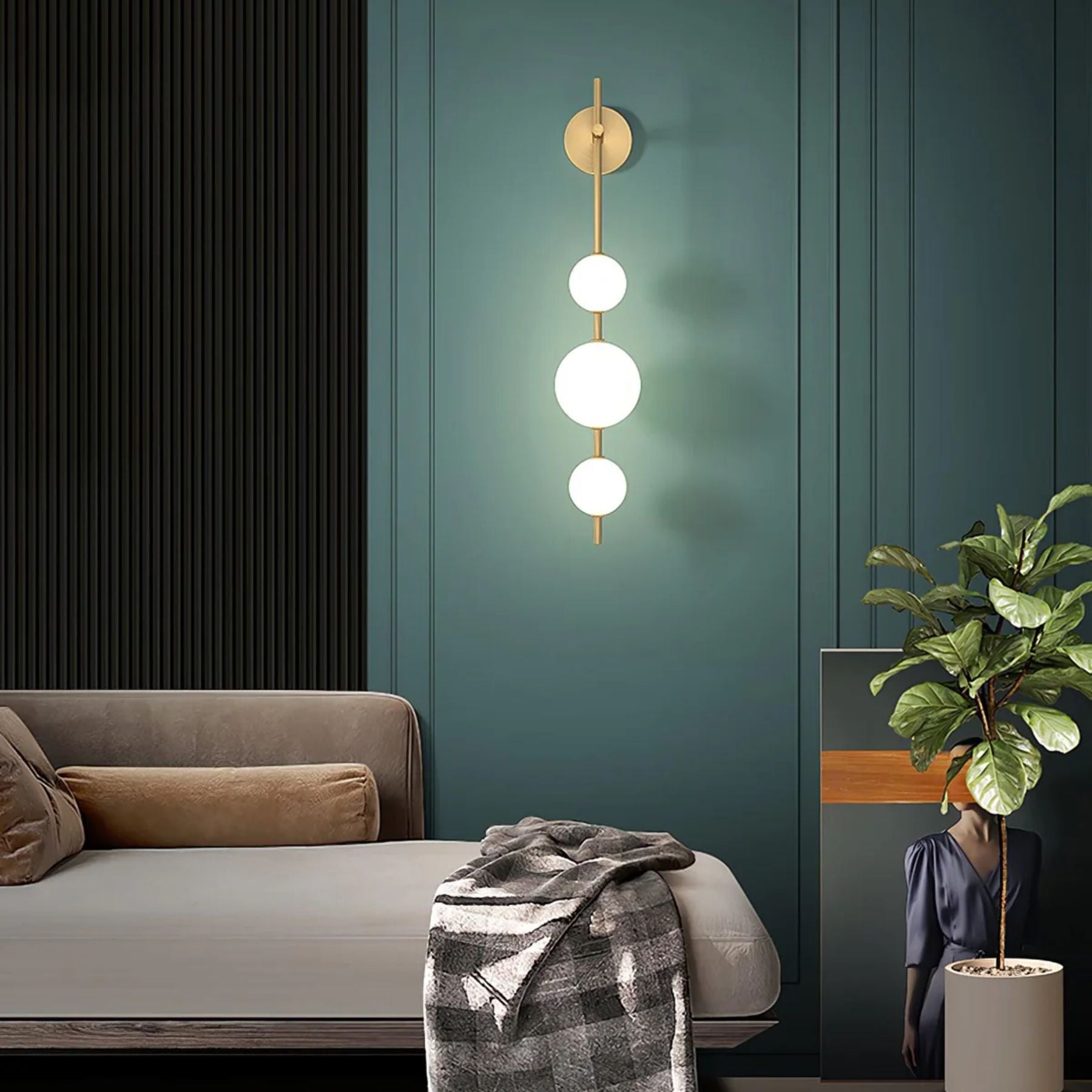 Talon Wandlamp