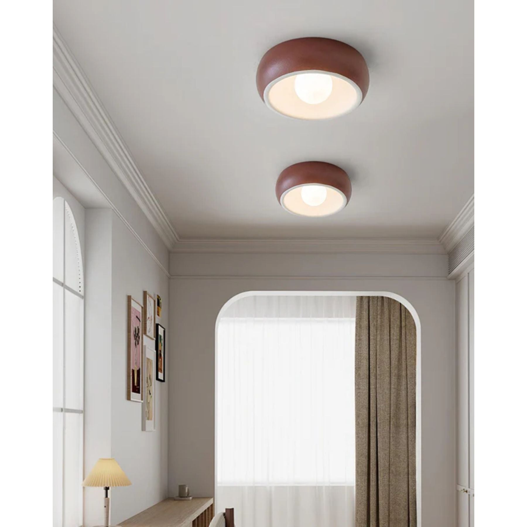 Noremi Plafondlamp