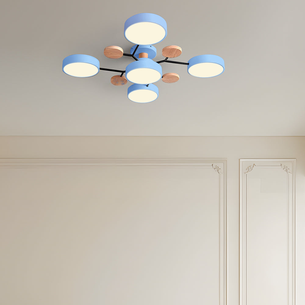 Masmon Plafondlamp