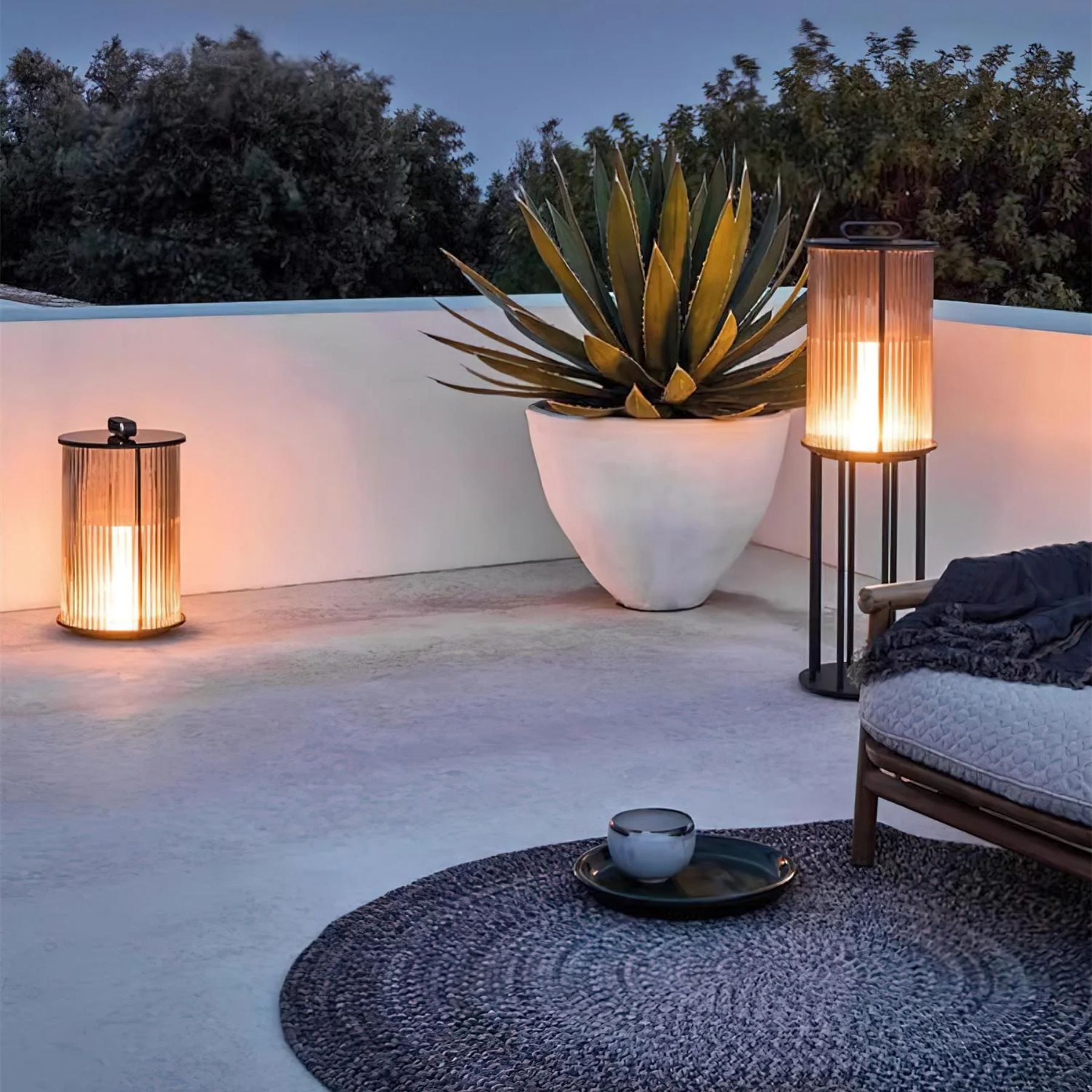 Galezy Outdoor Lamp