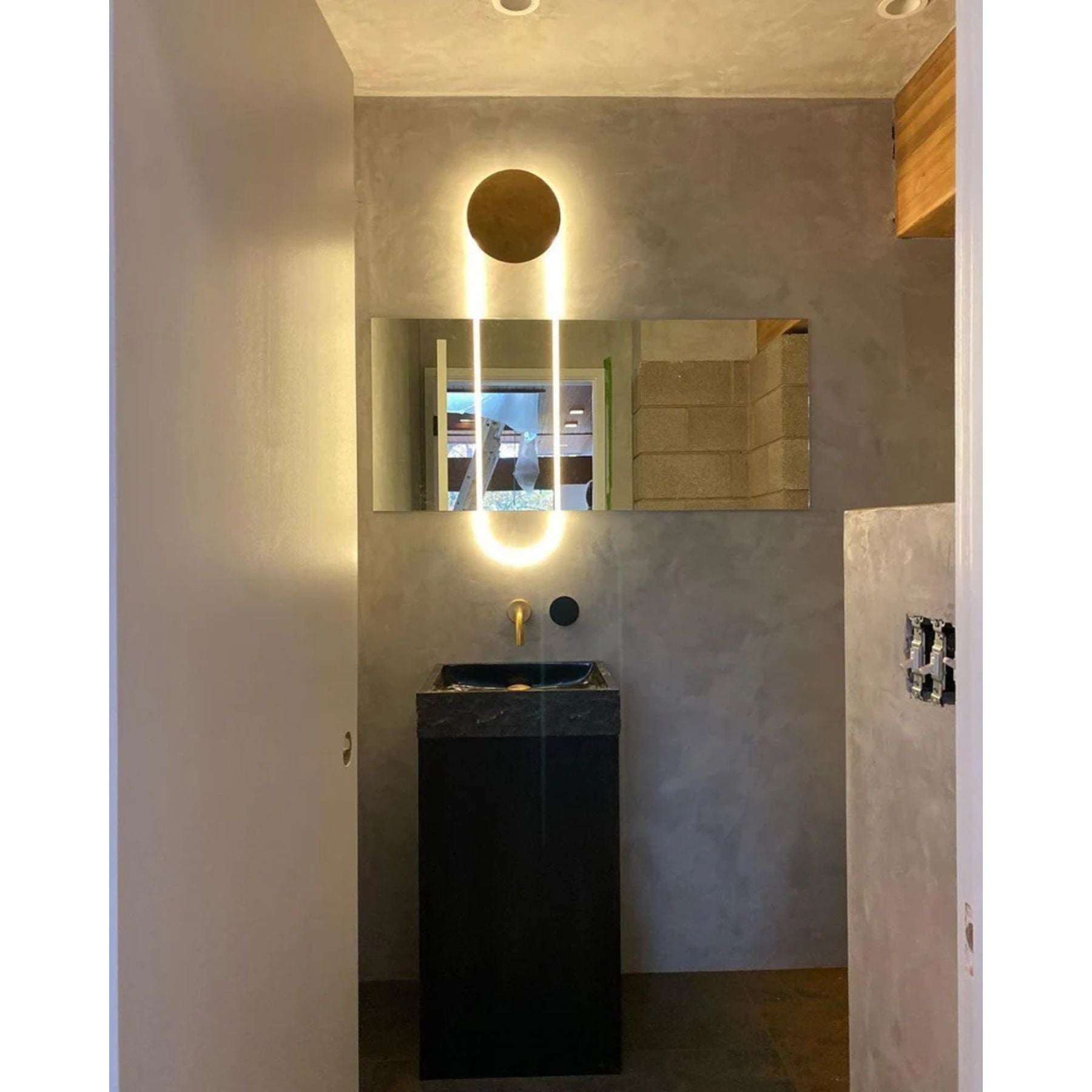 Luremi Wandlamp