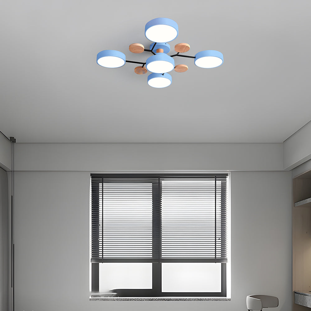 Masmon Plafondlamp
