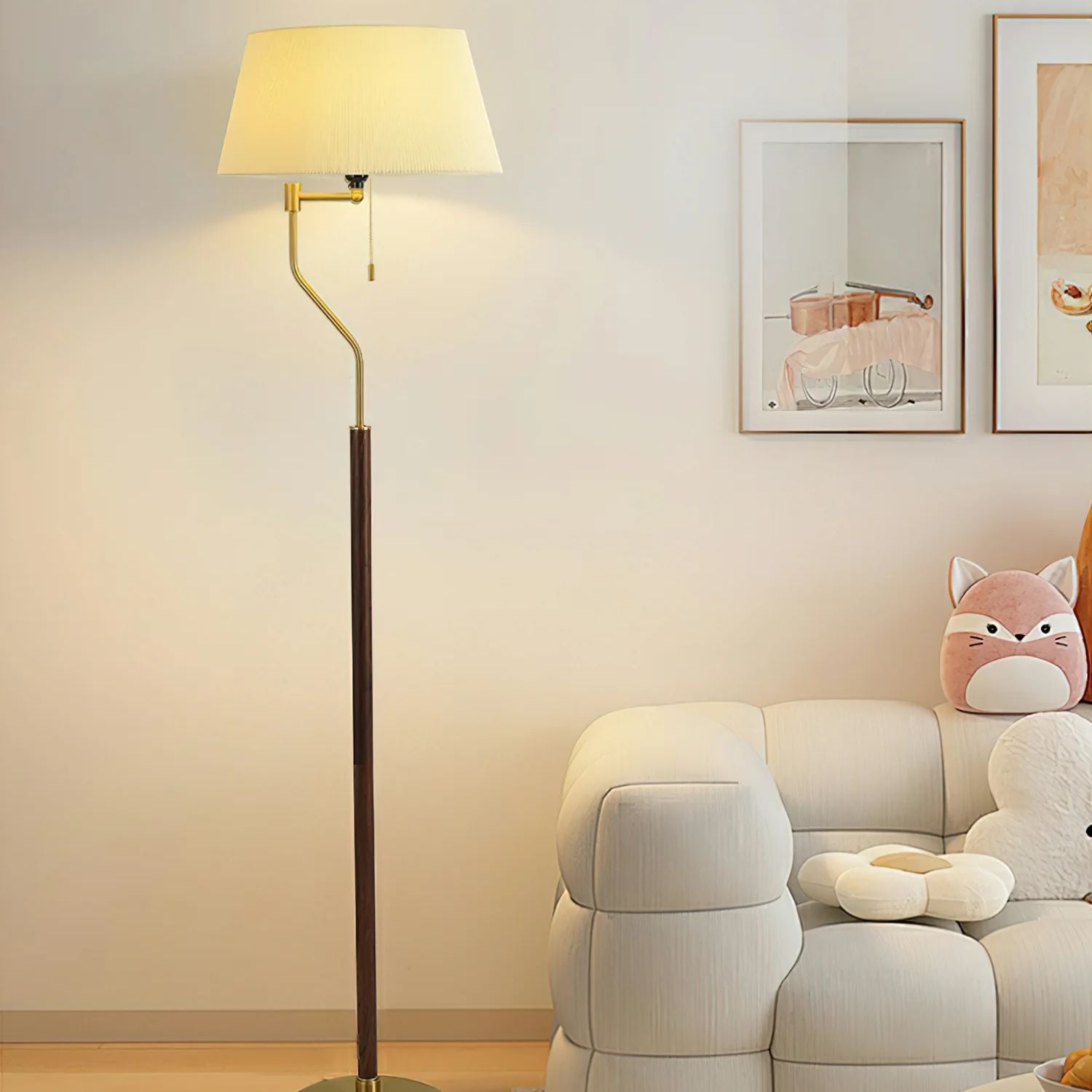 Lampada da pavimento Whefos