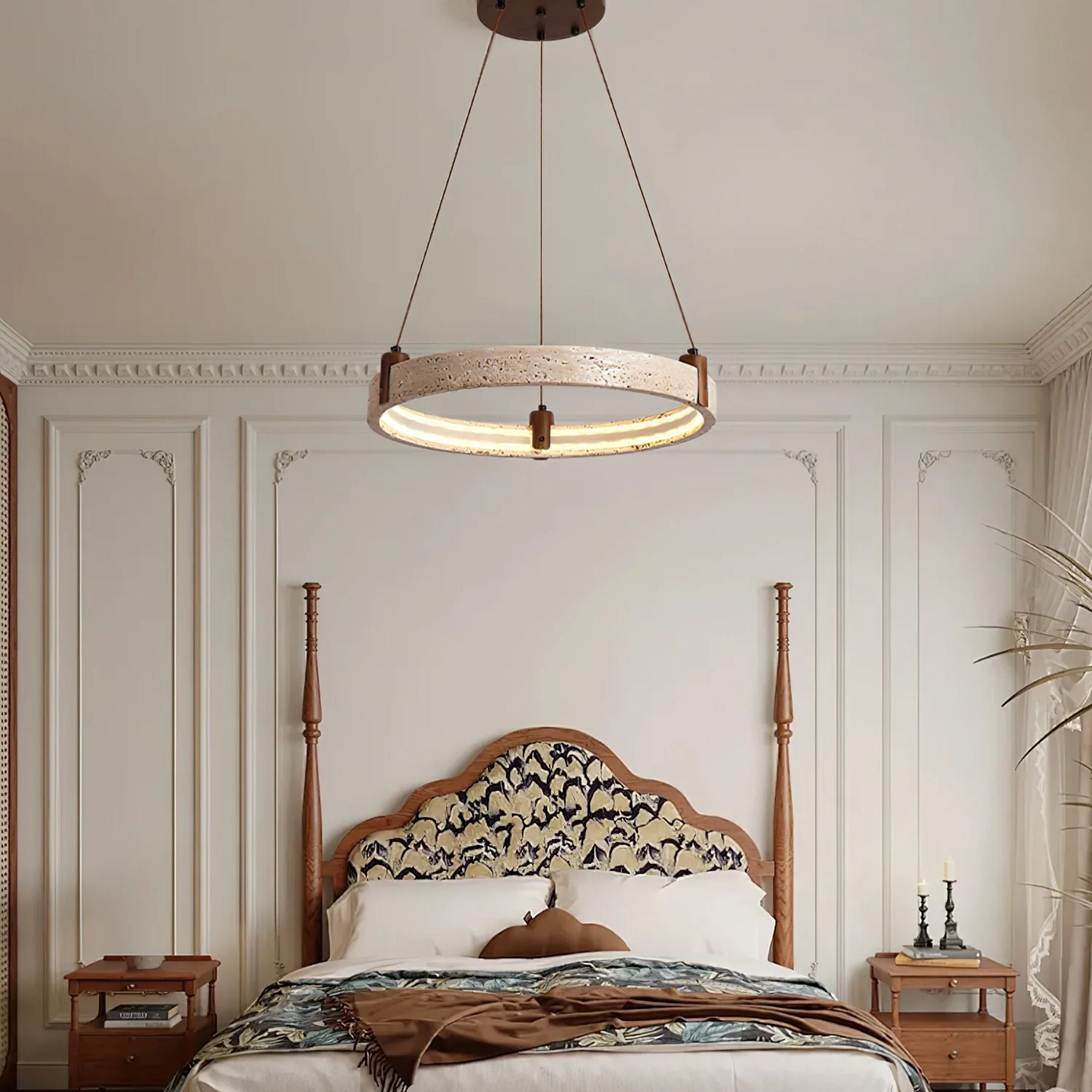 Ecolaze Natuursteen Hanglamp