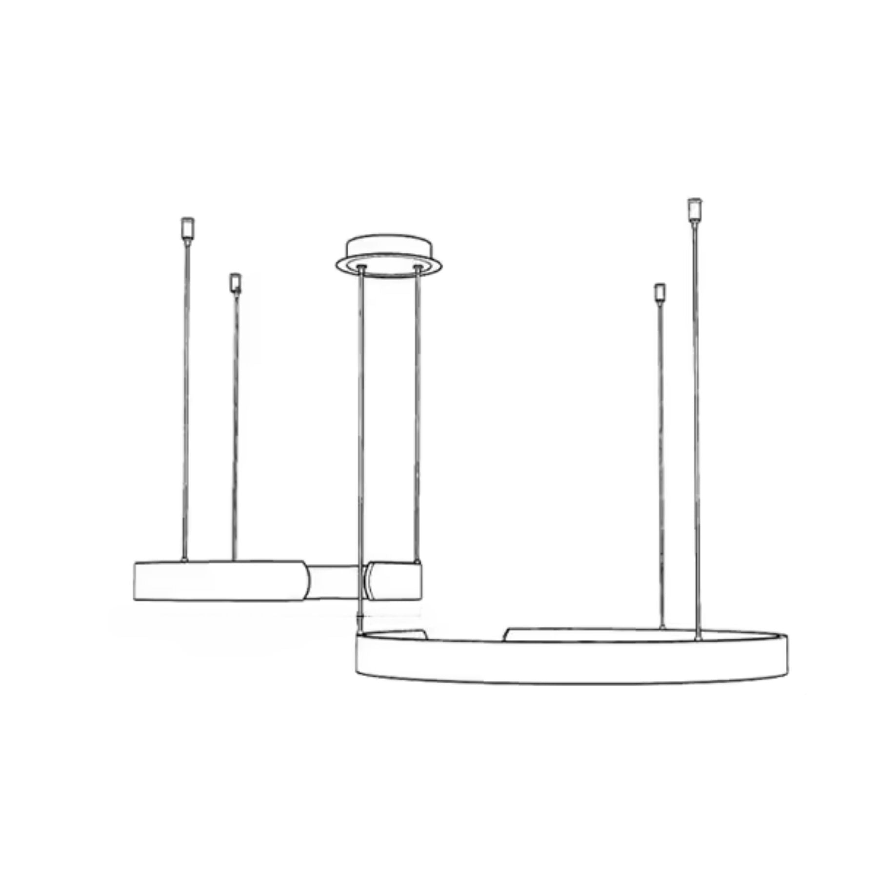 Aurum Circle Hanglamp