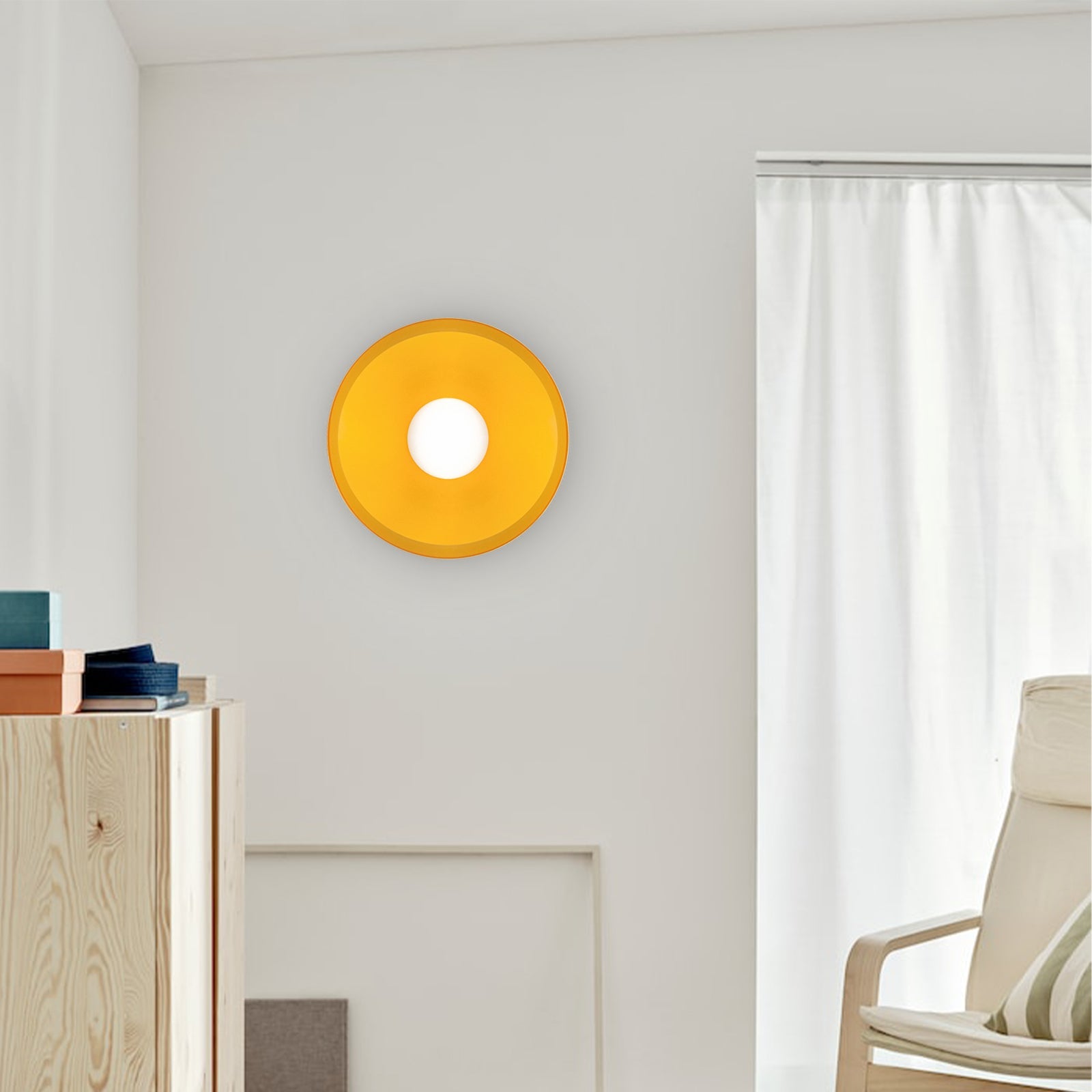 Mulon Plafondlamp en Wandlamp