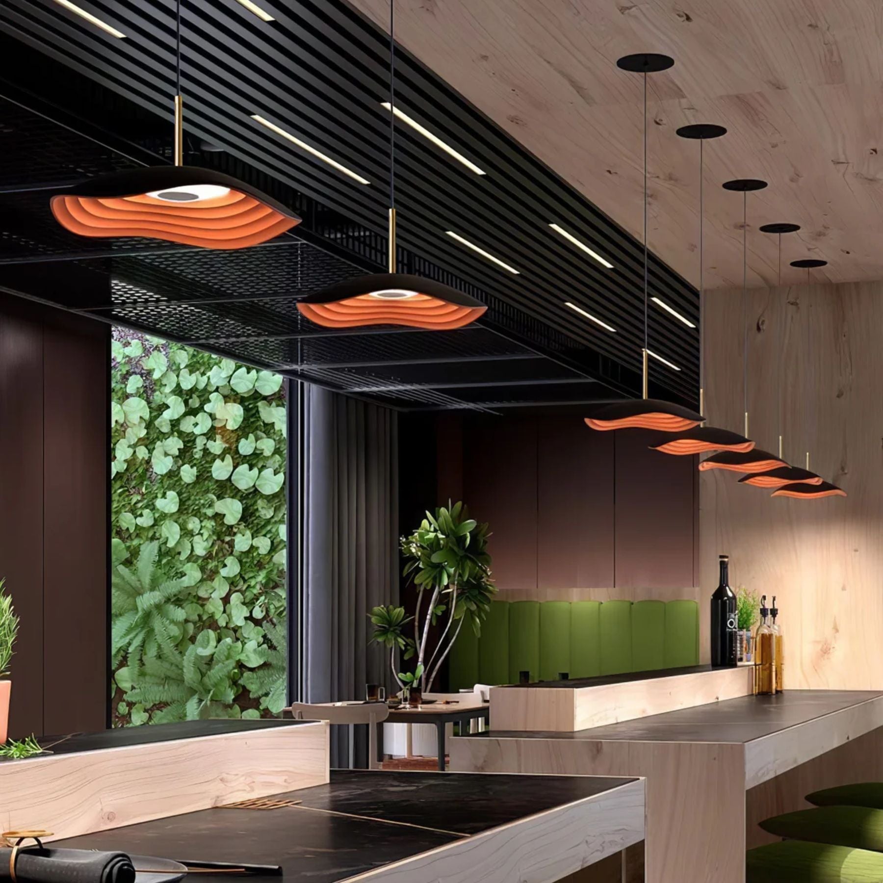 Londuro Arc Hanglamp