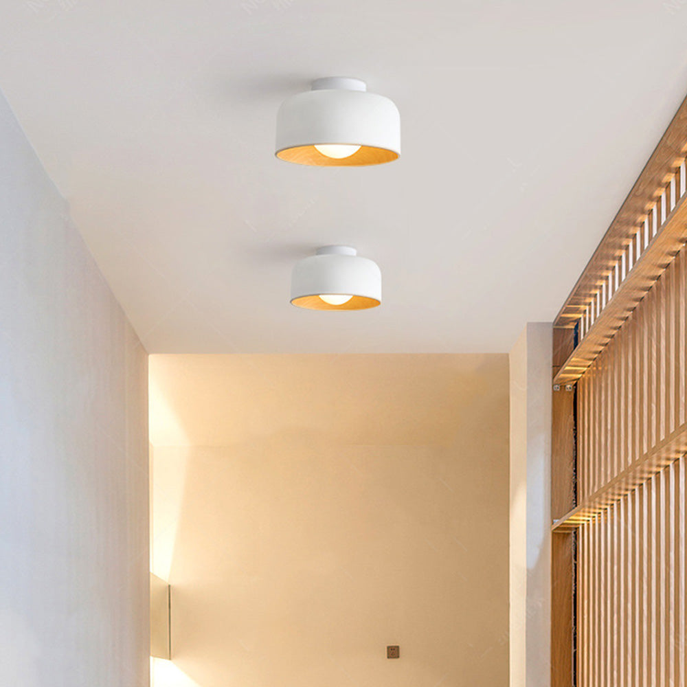 Simple Metal Ceiling Lights