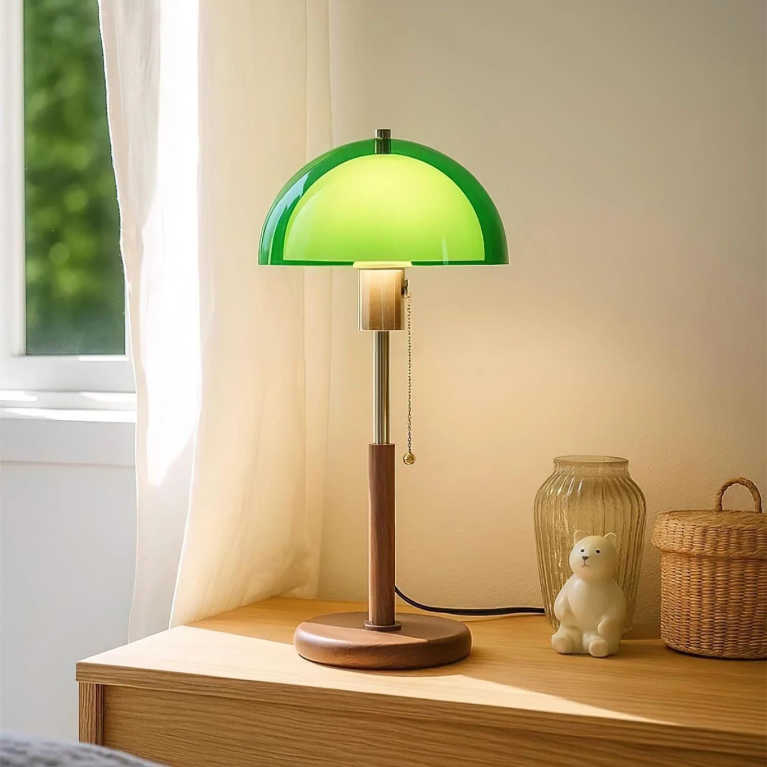 Lampada da tavolo Tavino