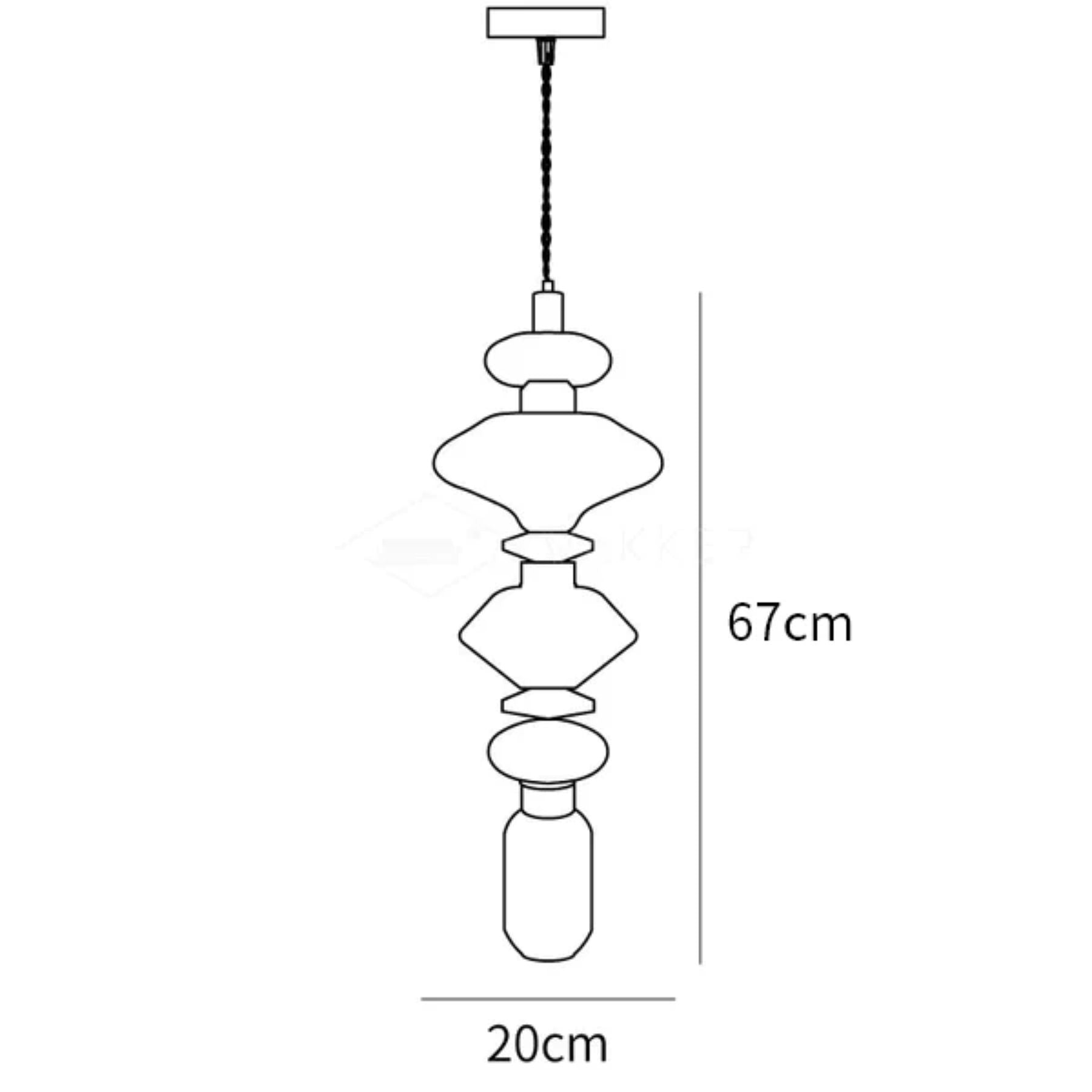 Belloze Designer Hanglamp