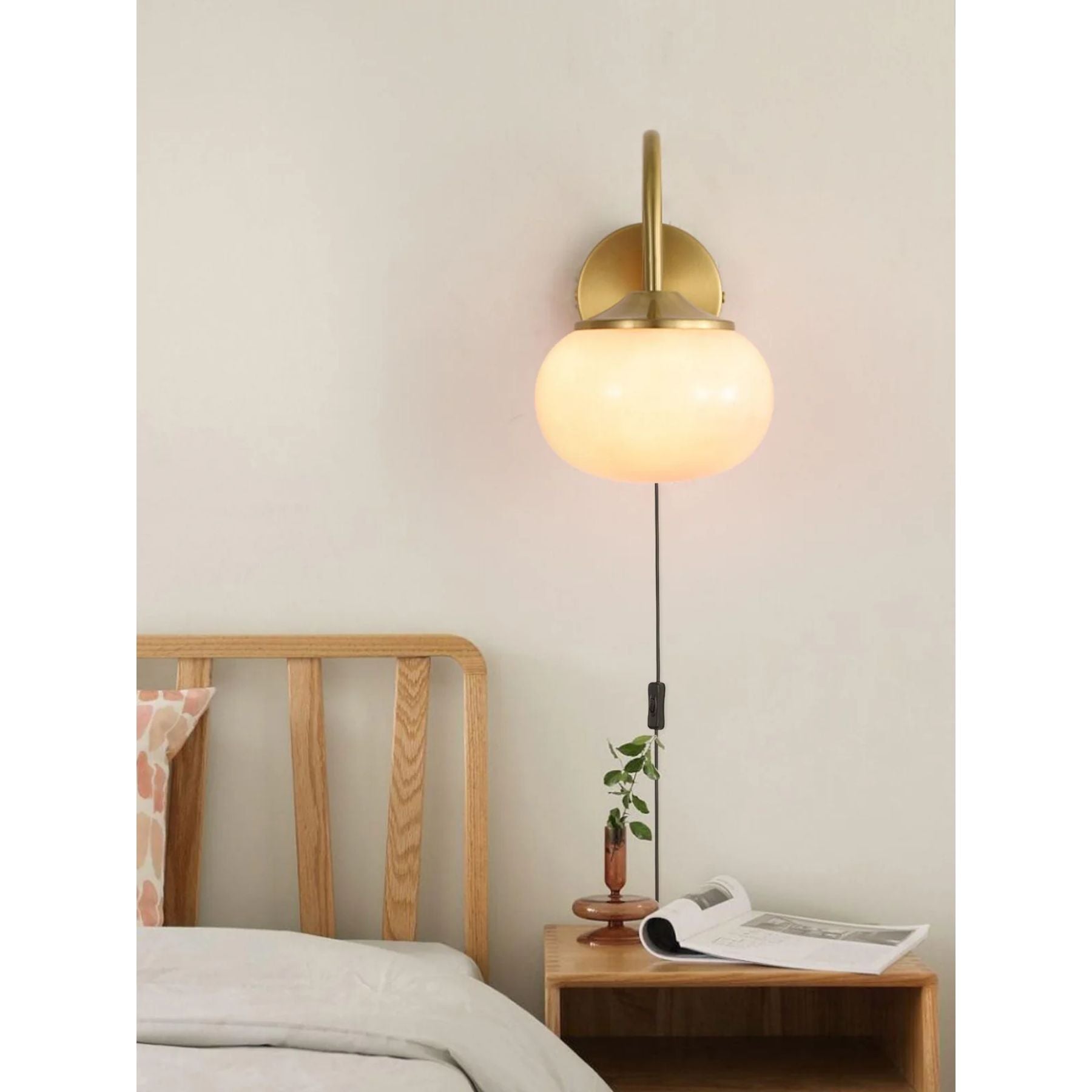 Yolina Wandlamp