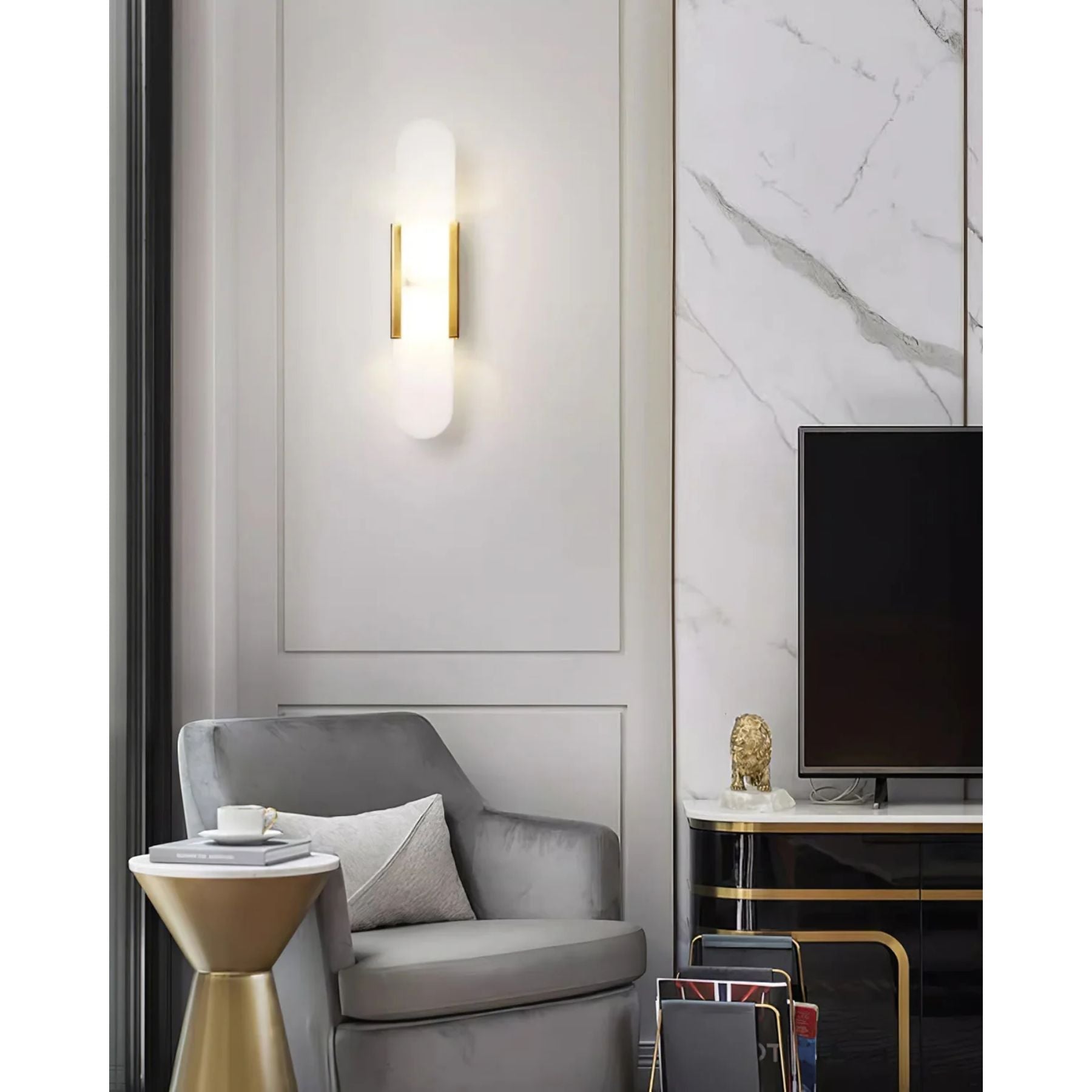 Melanze Wandlamp